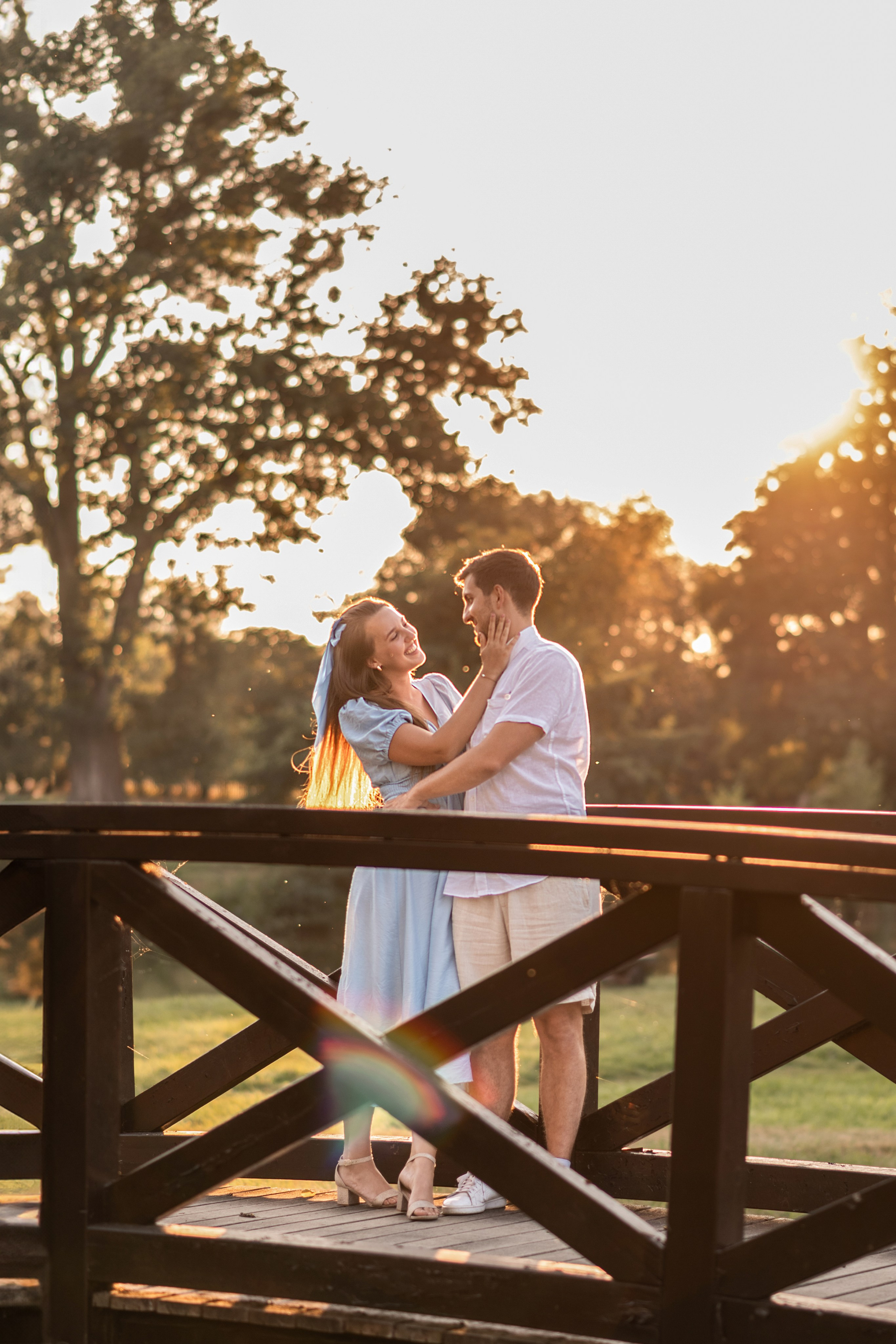 Zuza & Rafał sesja narzeczeńska. VideofotKA.pl