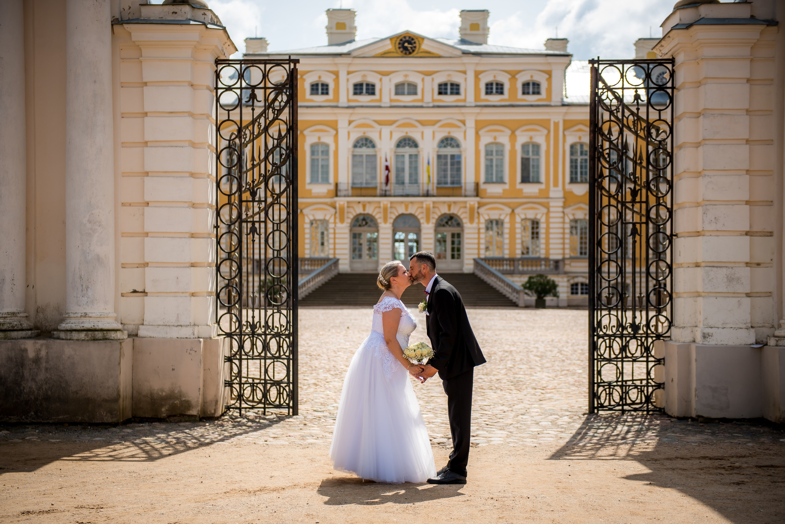 Nikolay and Natalia, Bauska. Свадебный фотограф. Европа. Свадьба. Латвия