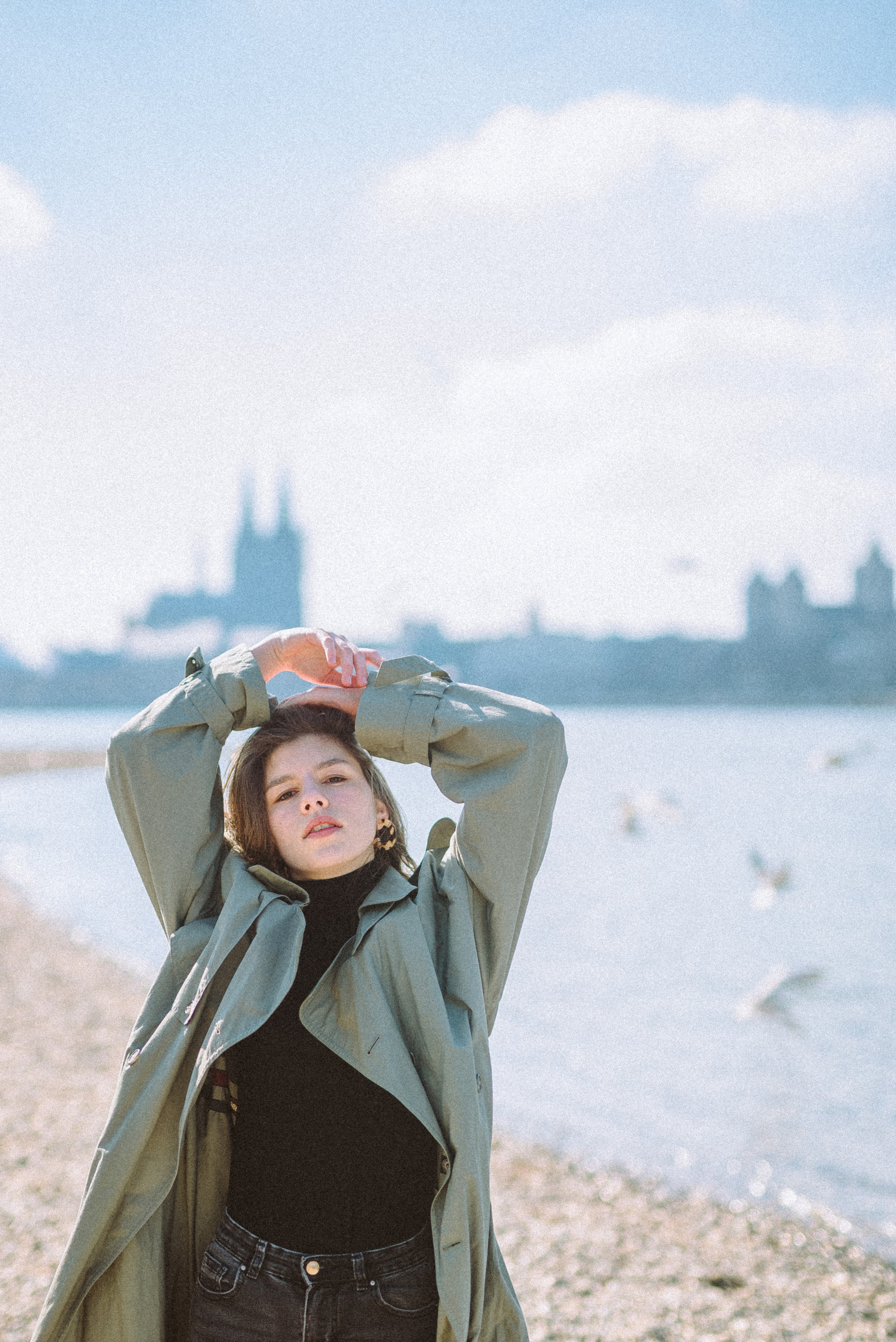 PORTRAIT/KONTENT. Deine Kinder und Familien Fotografin Iryna Kosbow in Münster