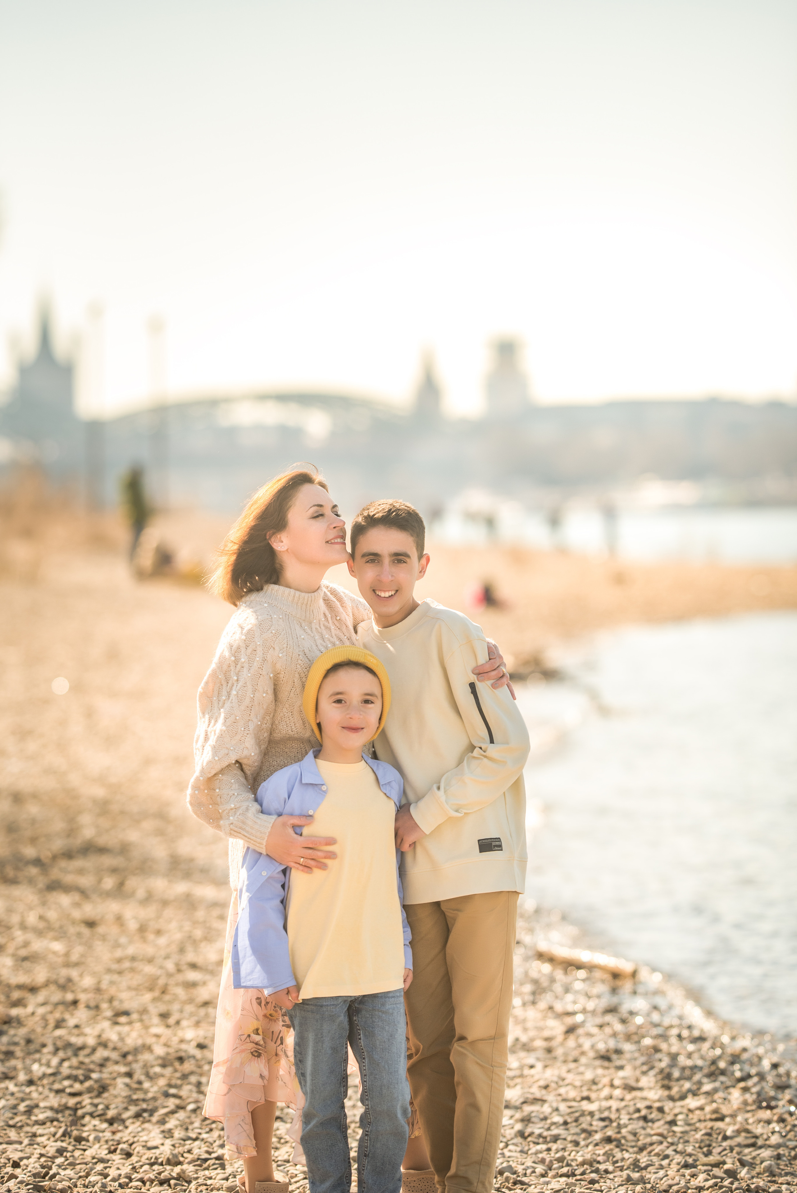 FAMILY. Deine Kinder und Familien Fotografin Iryna Kosbow in Münster