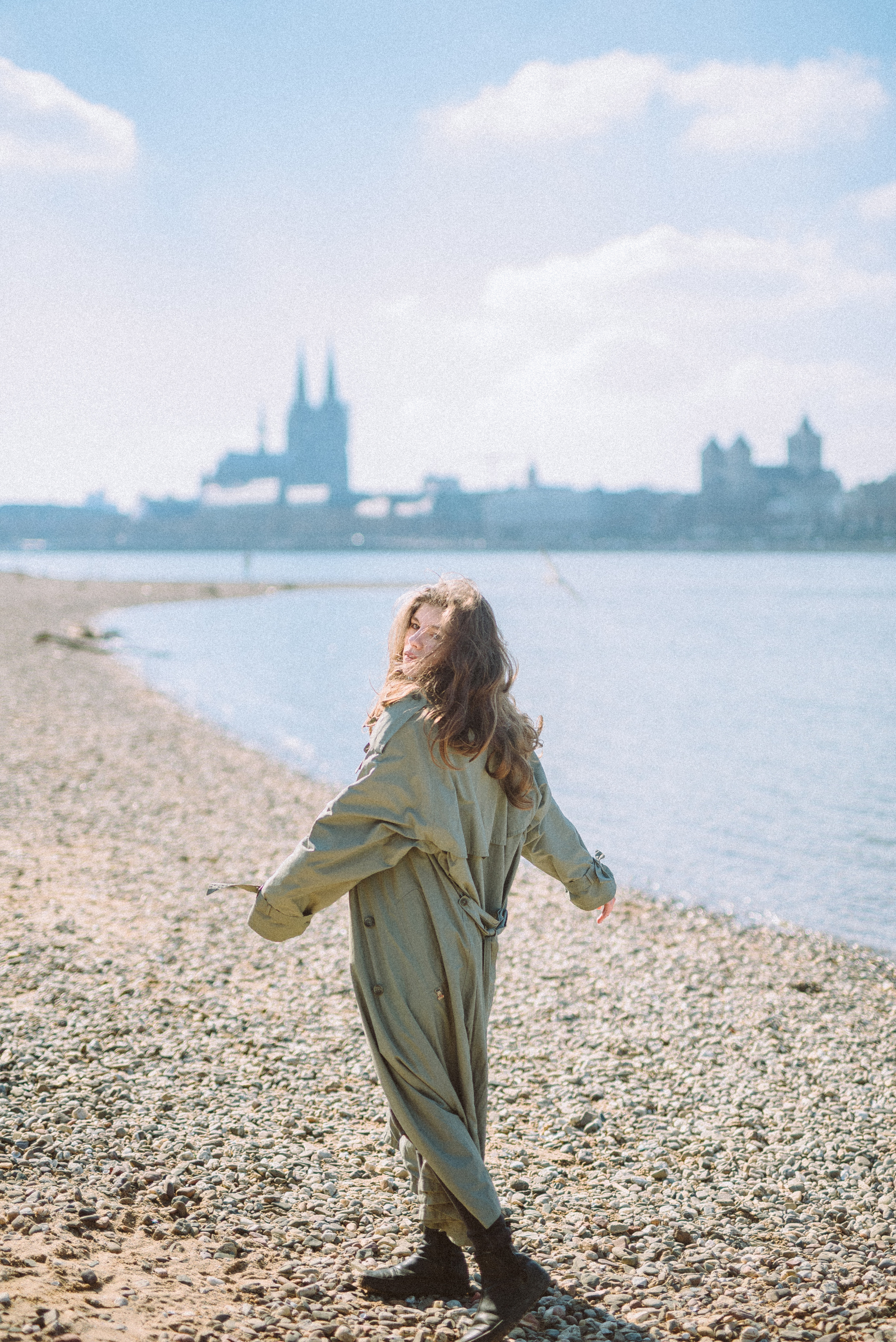 PORTRAIT/KONTENT. Deine Kinder und Familien Fotografin Iryna Kosbow in Münster