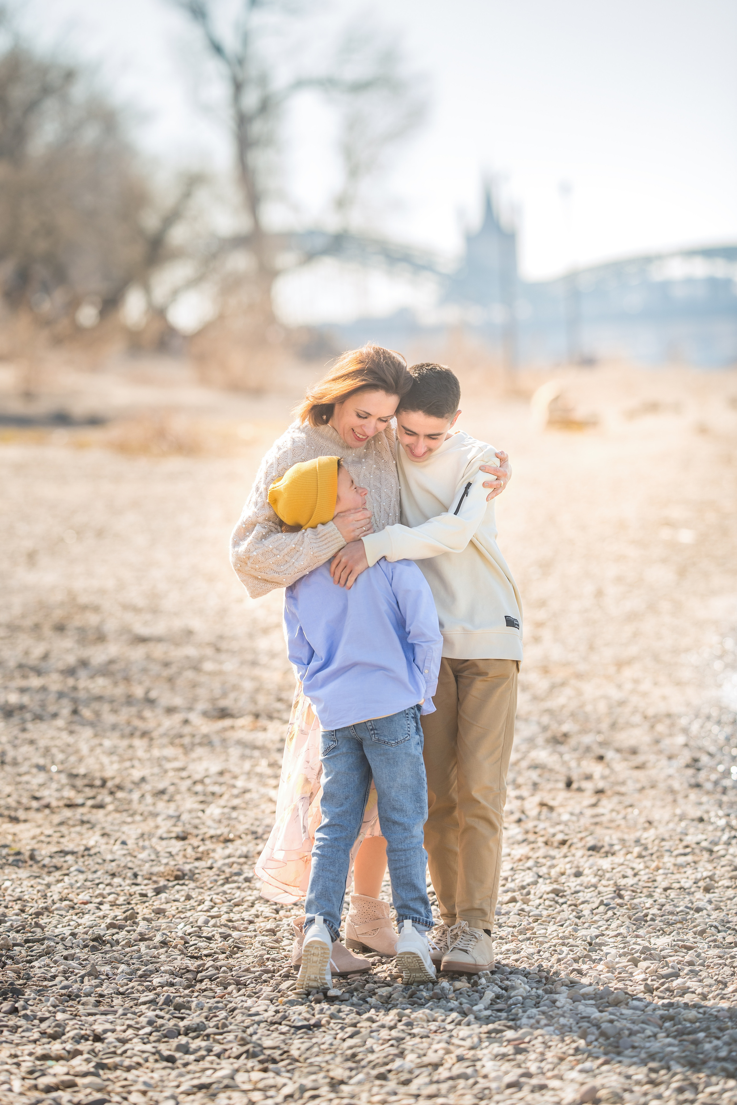 FAMILY. Deine Kinder und Familien Fotografin Iryna Kosbow in Münster