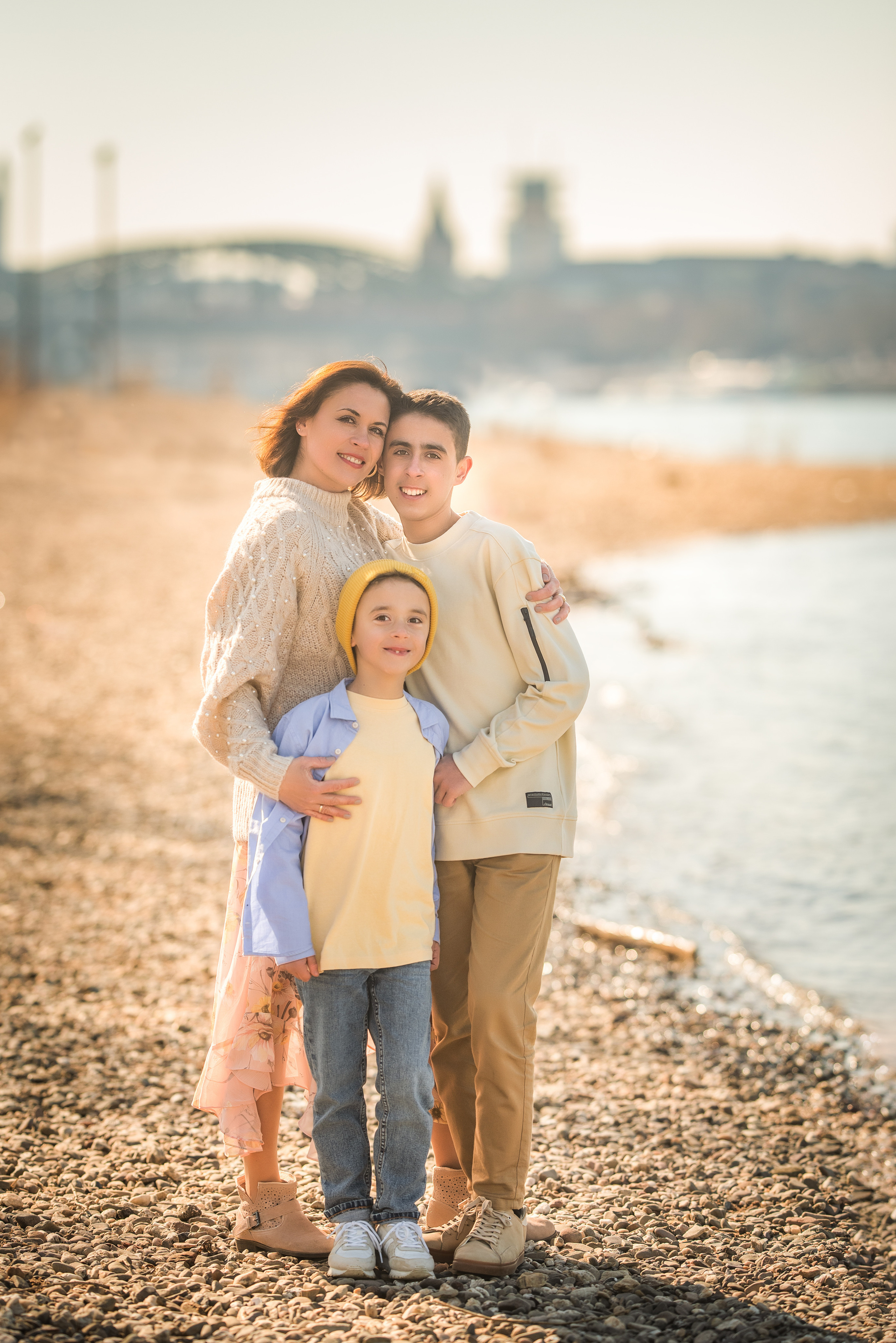 FAMILY. Deine Kinder und Familien Fotografin Iryna Kosbow in Münster
