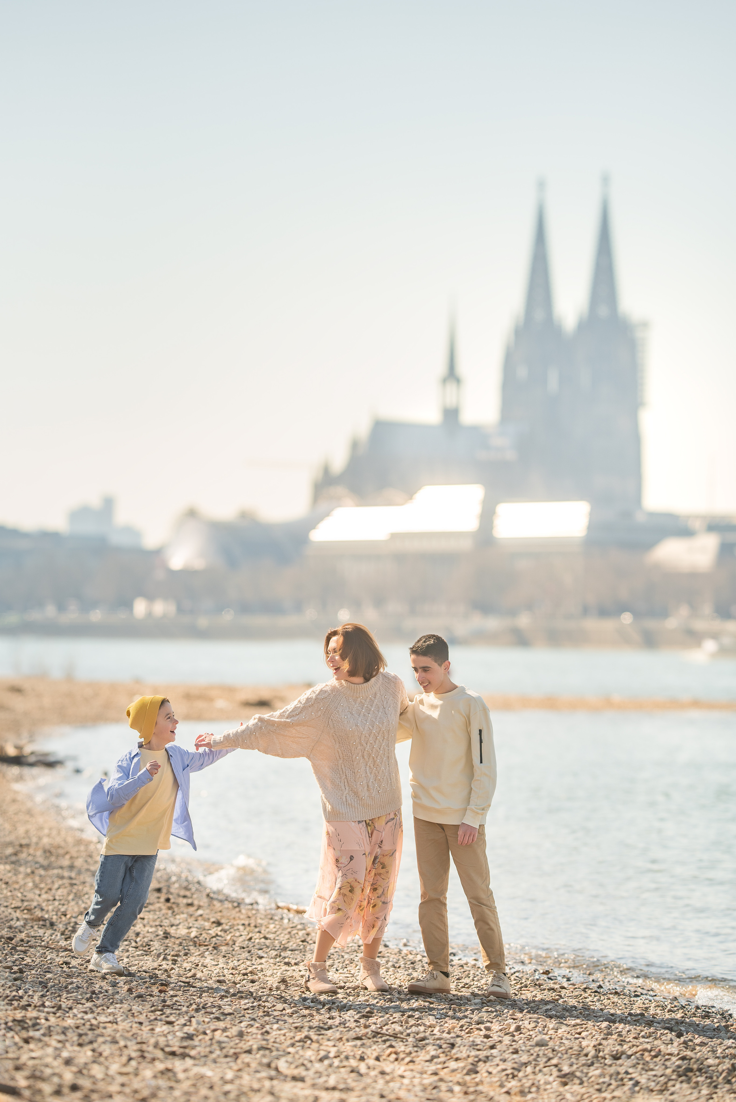 FAMILY. Deine Kinder und Familien Fotografin Iryna Kosbow in Münster