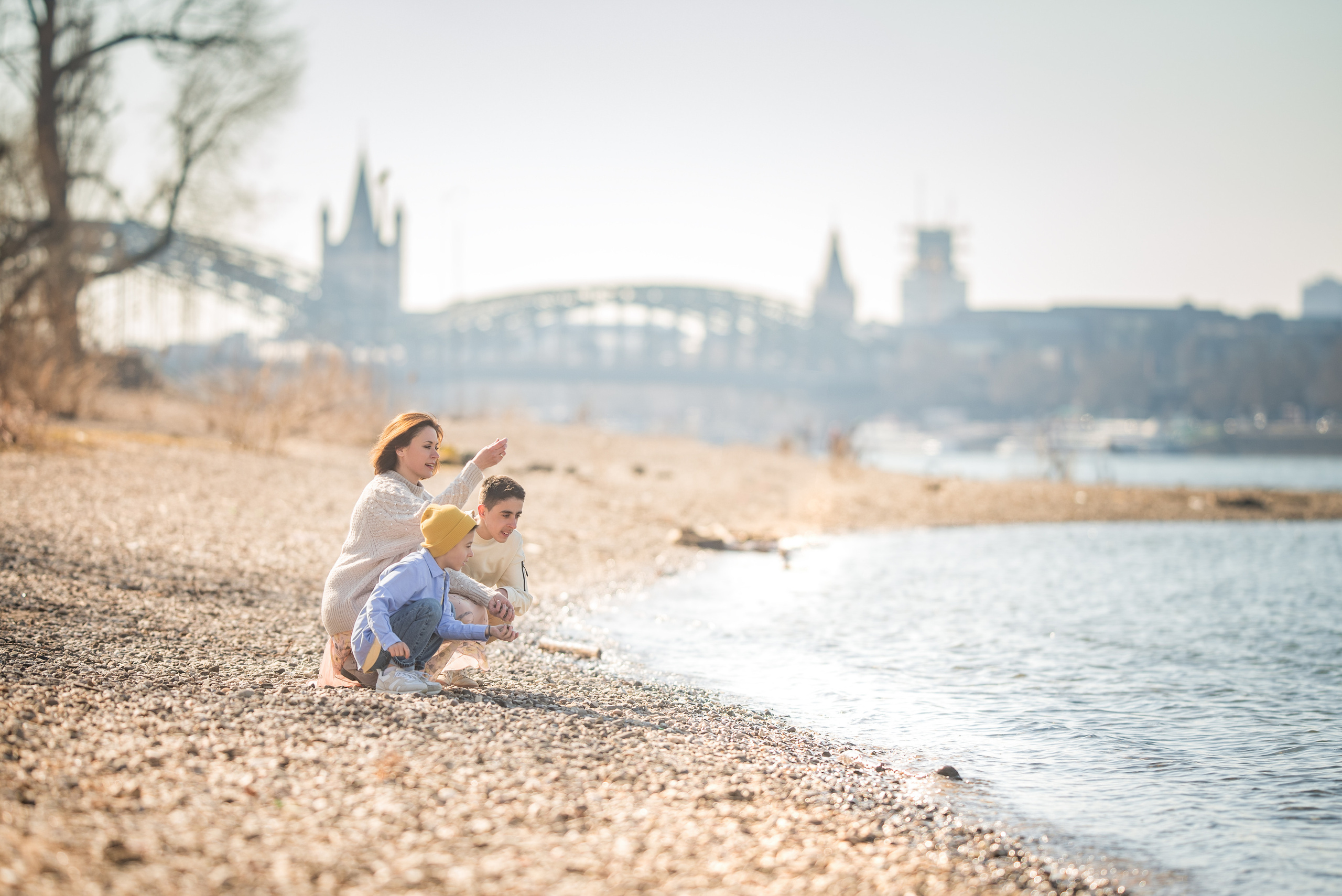 FAMILY. Deine Kinder und Familien Fotografin Iryna Kosbow in Münster