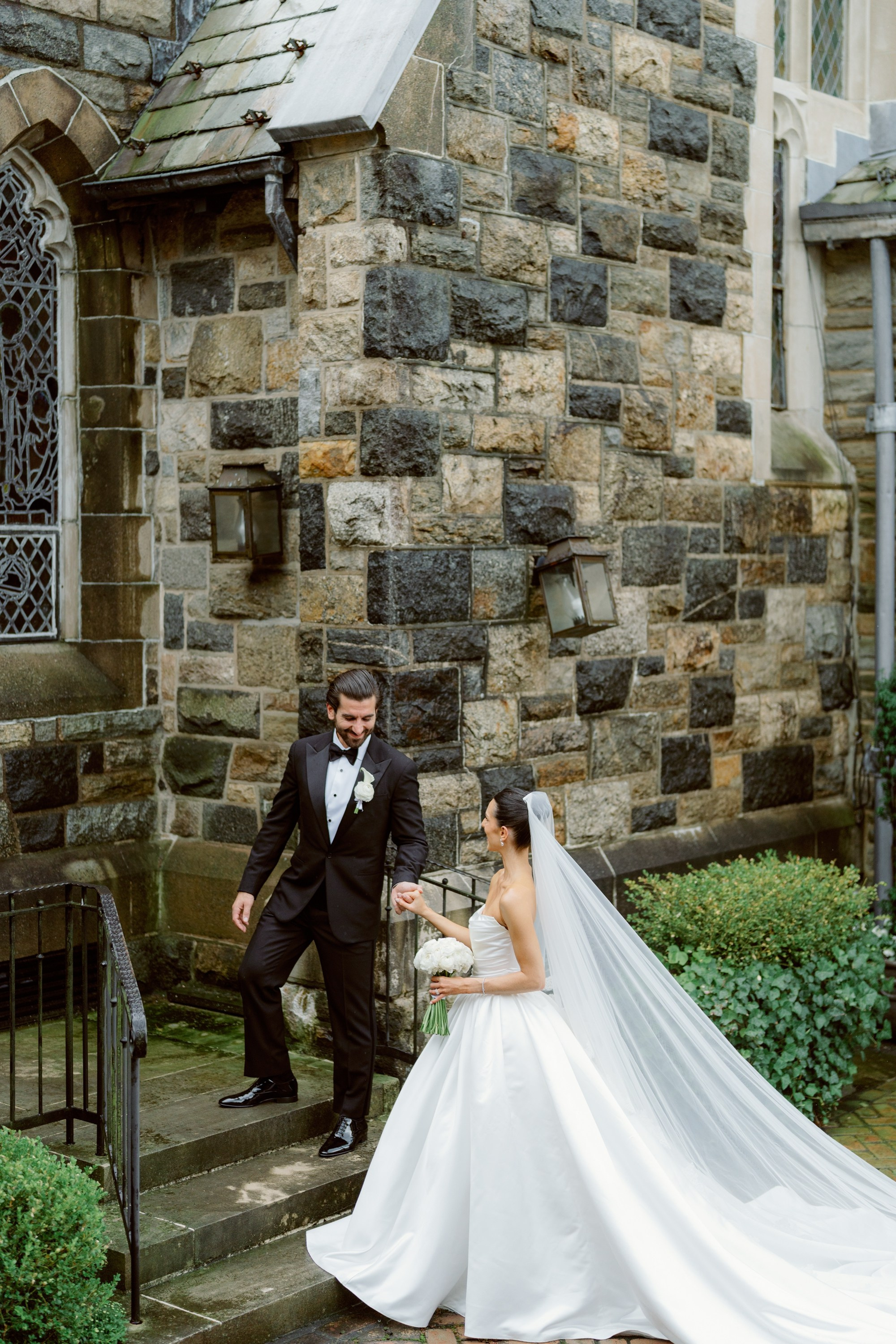 Hannah and Oliver. Wedding photographer and videographer New York | New Jersey