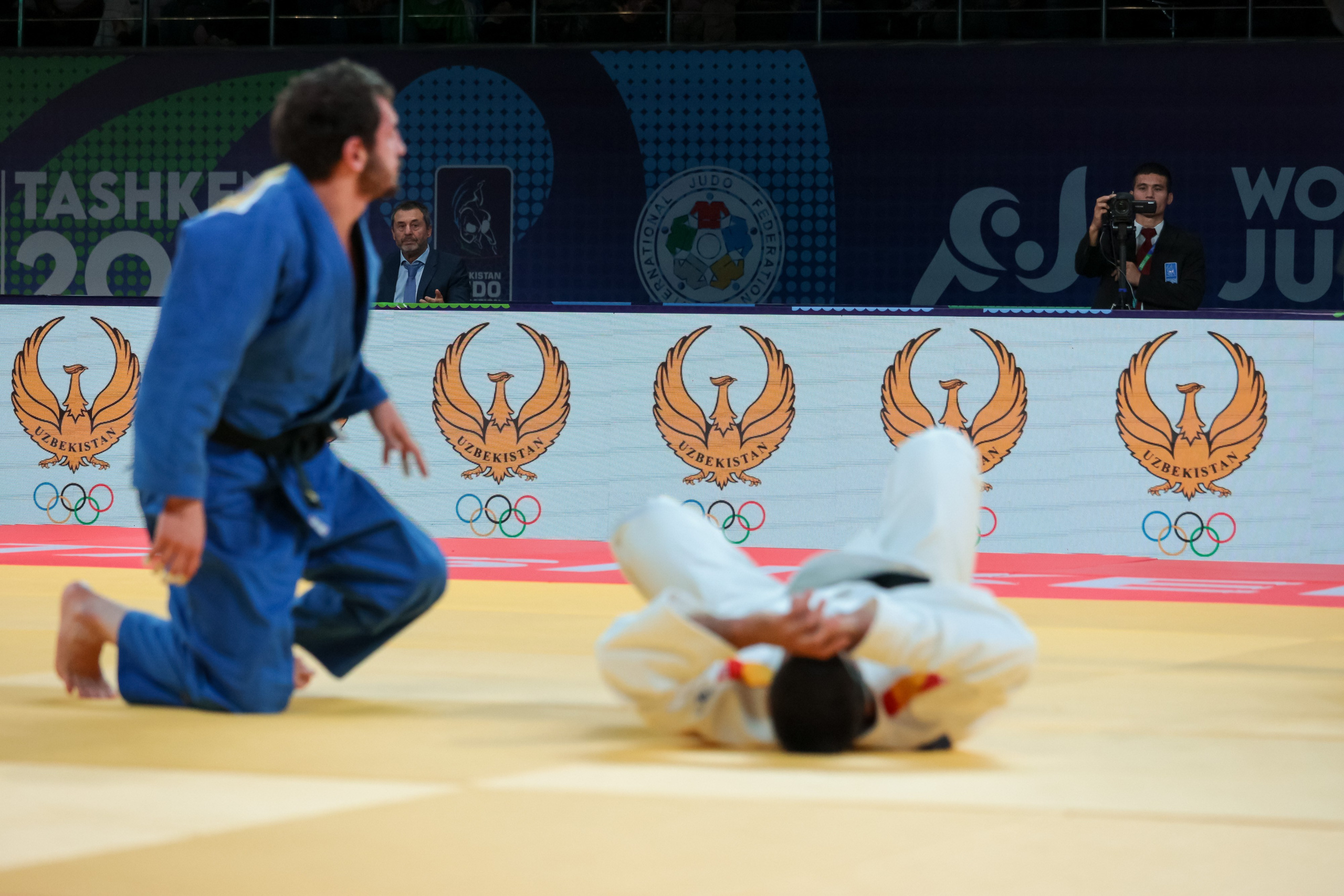 IJF Tashkent 2022. Photographer Yura Artykov, Tashkent