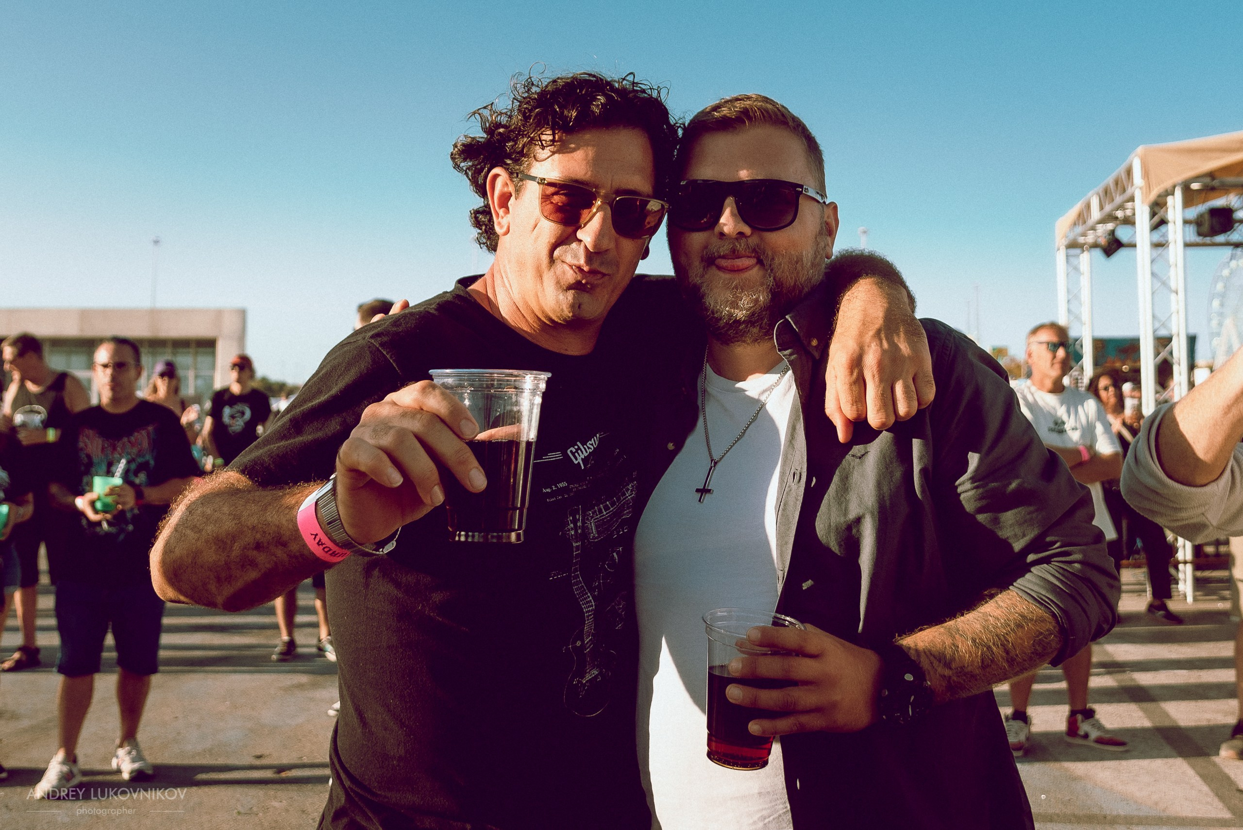 Uprising Muse Tribute | Rock Against Cancer Torrevieja