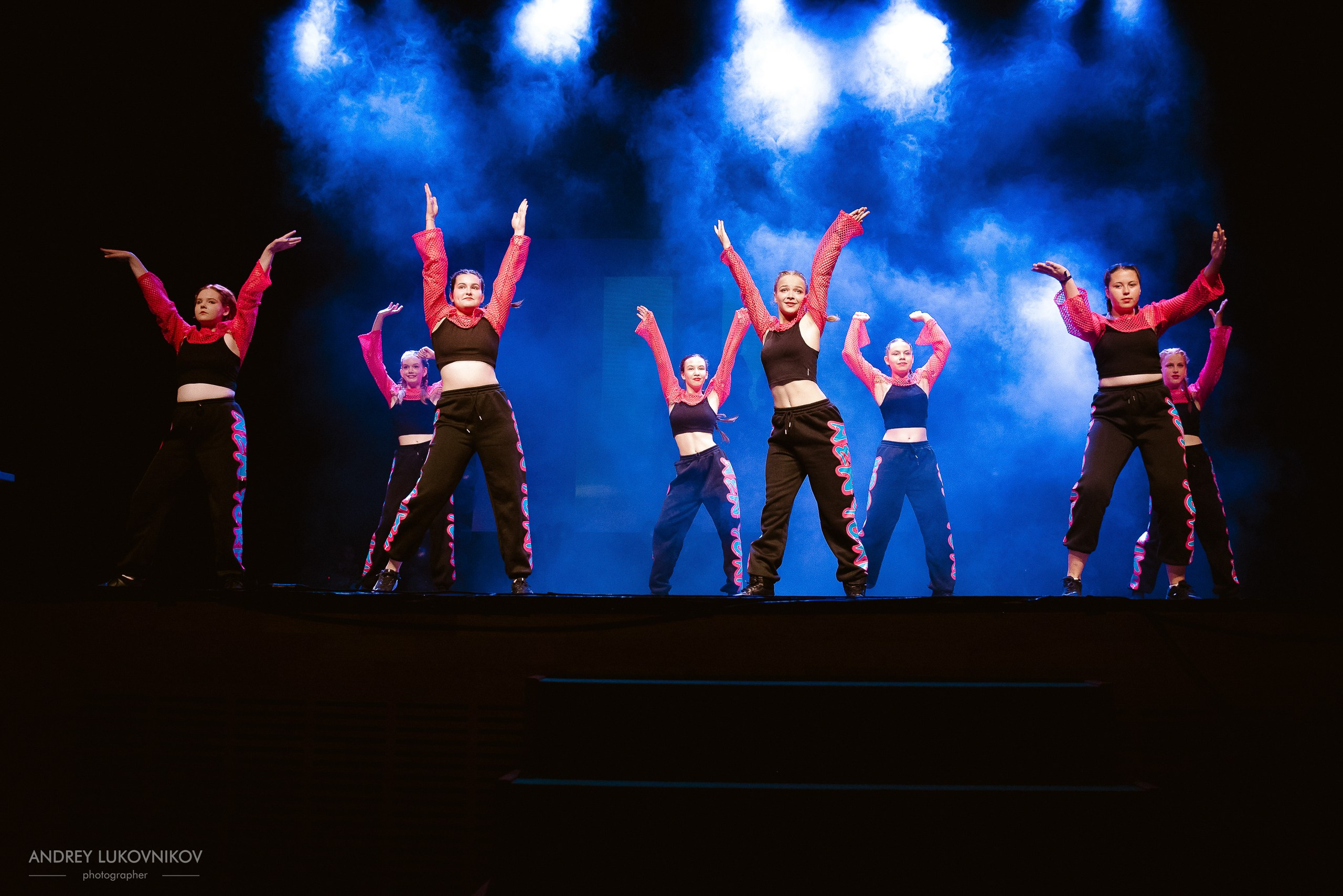 Photo report from the Like Dance final dance concert in Torrevieja