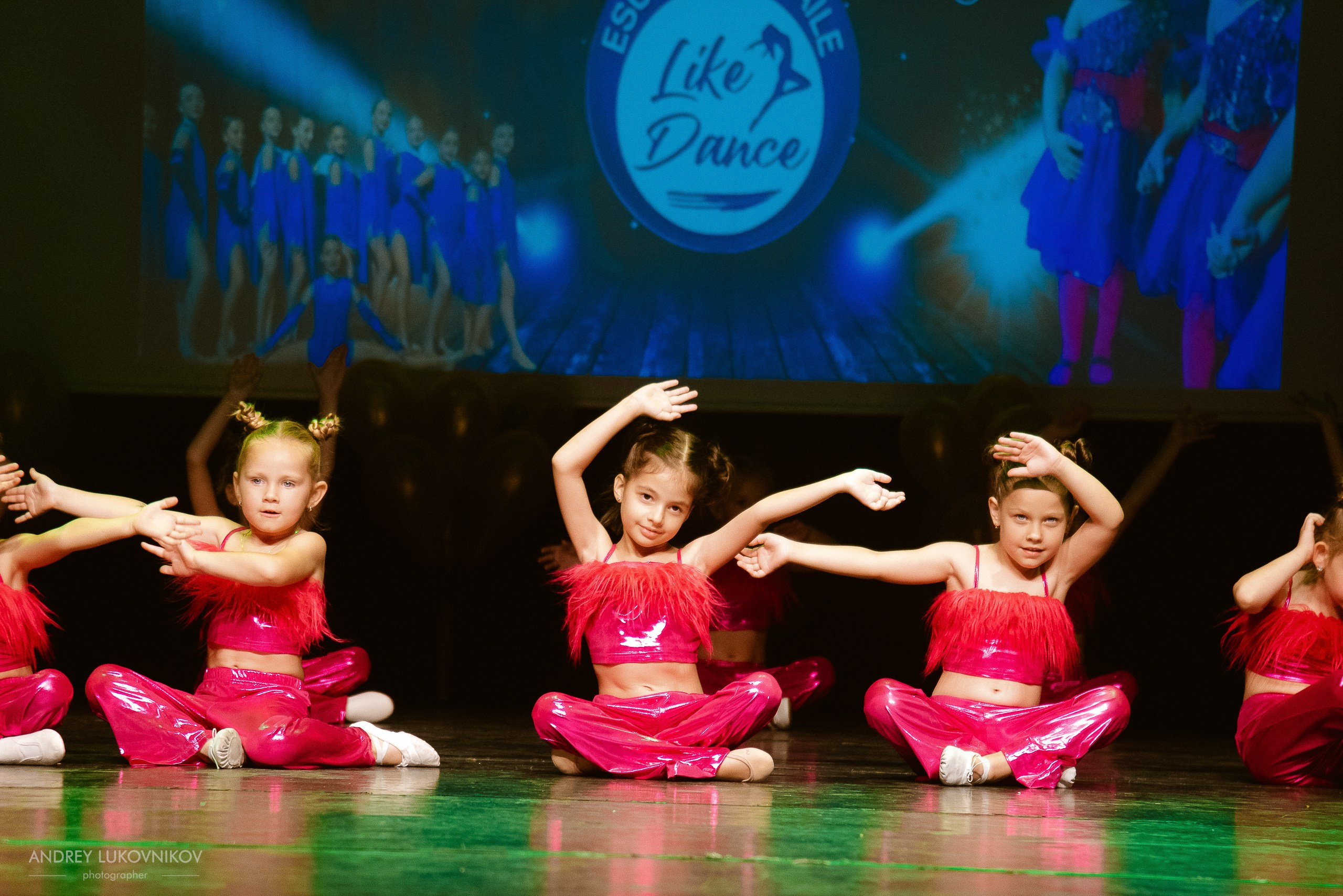 Photo report from the Like Dance final dance concert in Torrevieja