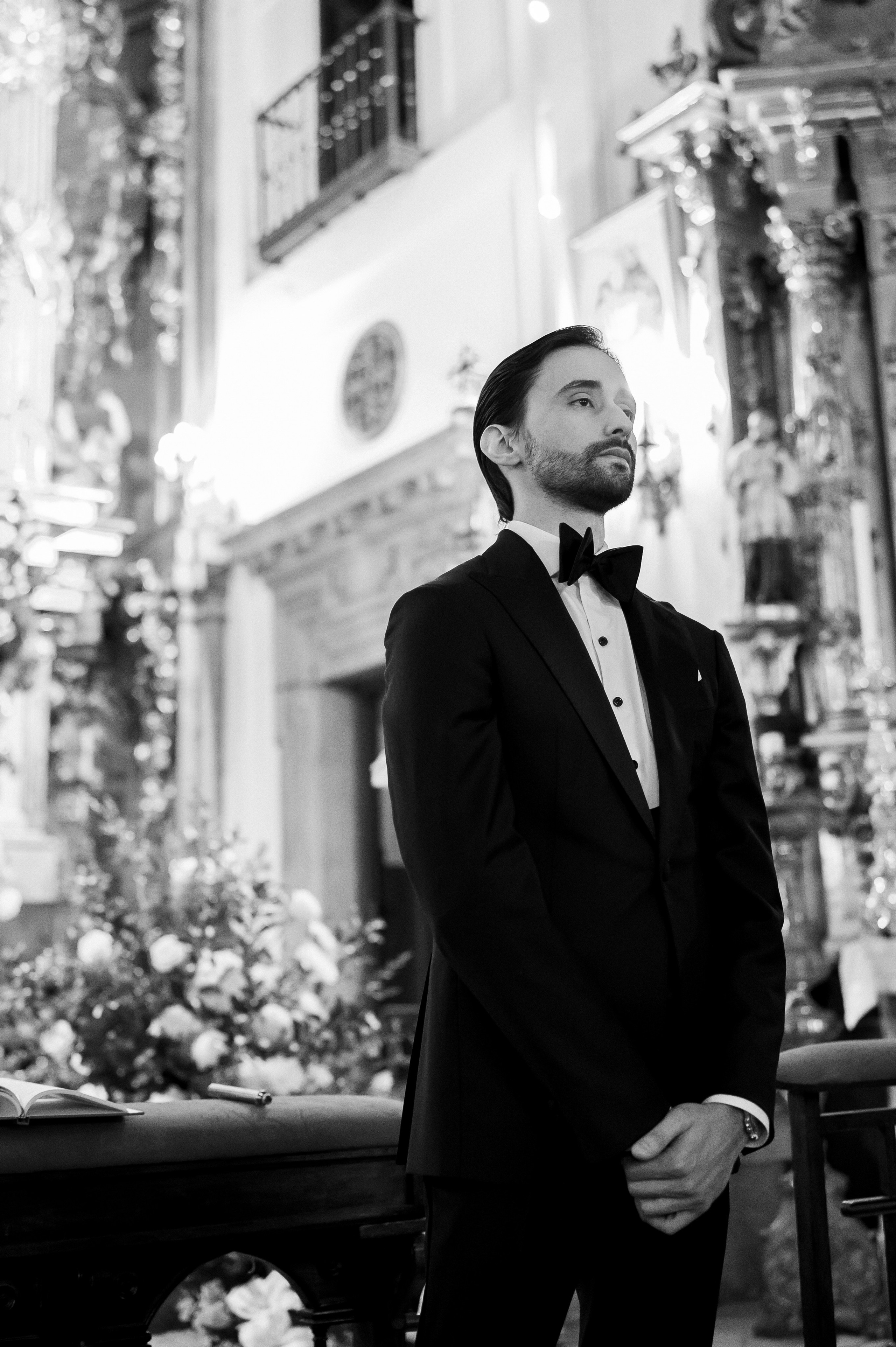 Gabriela & Joao. Wedding photographer in Spain