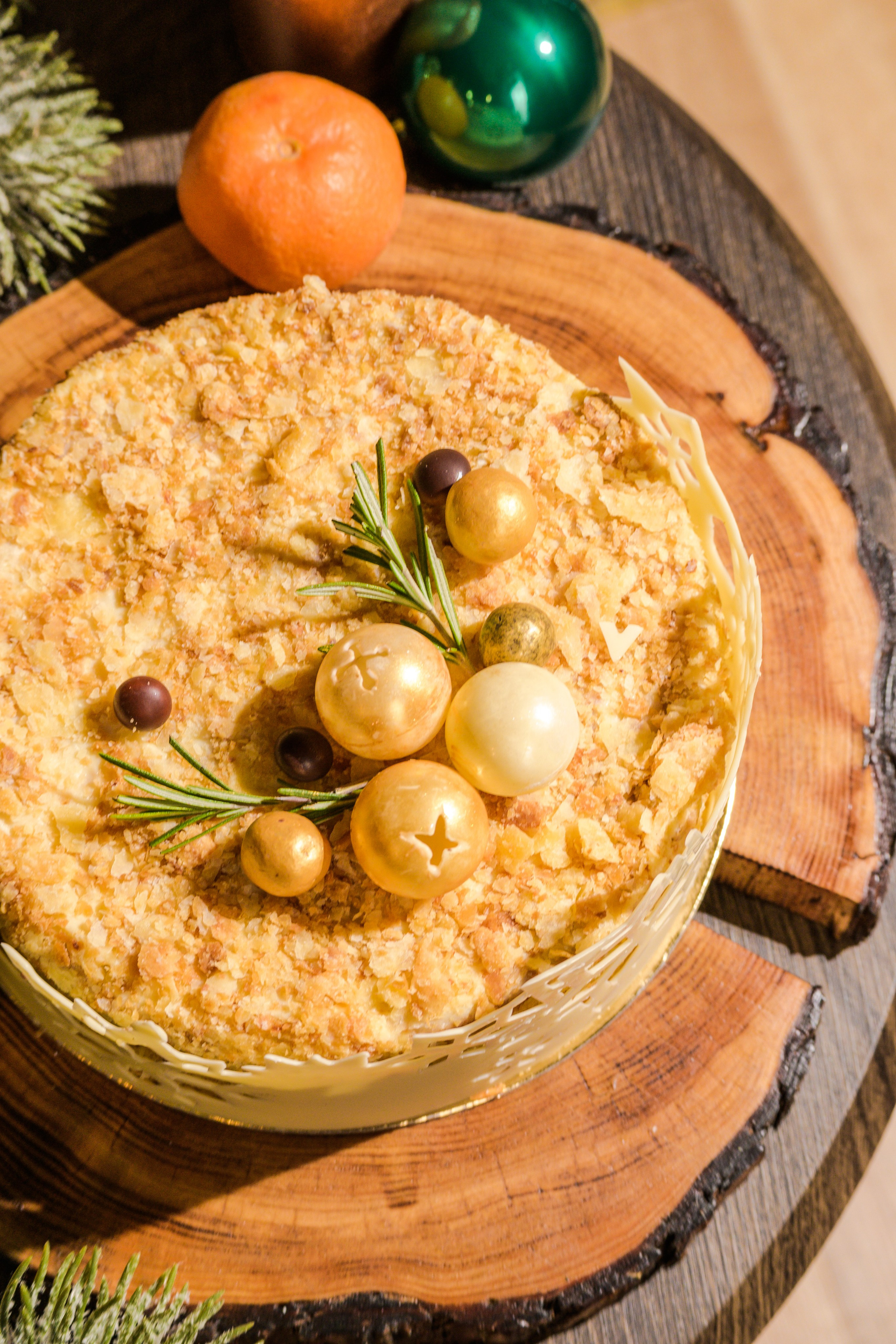 Desert. Fotograf Dmitrii Donets