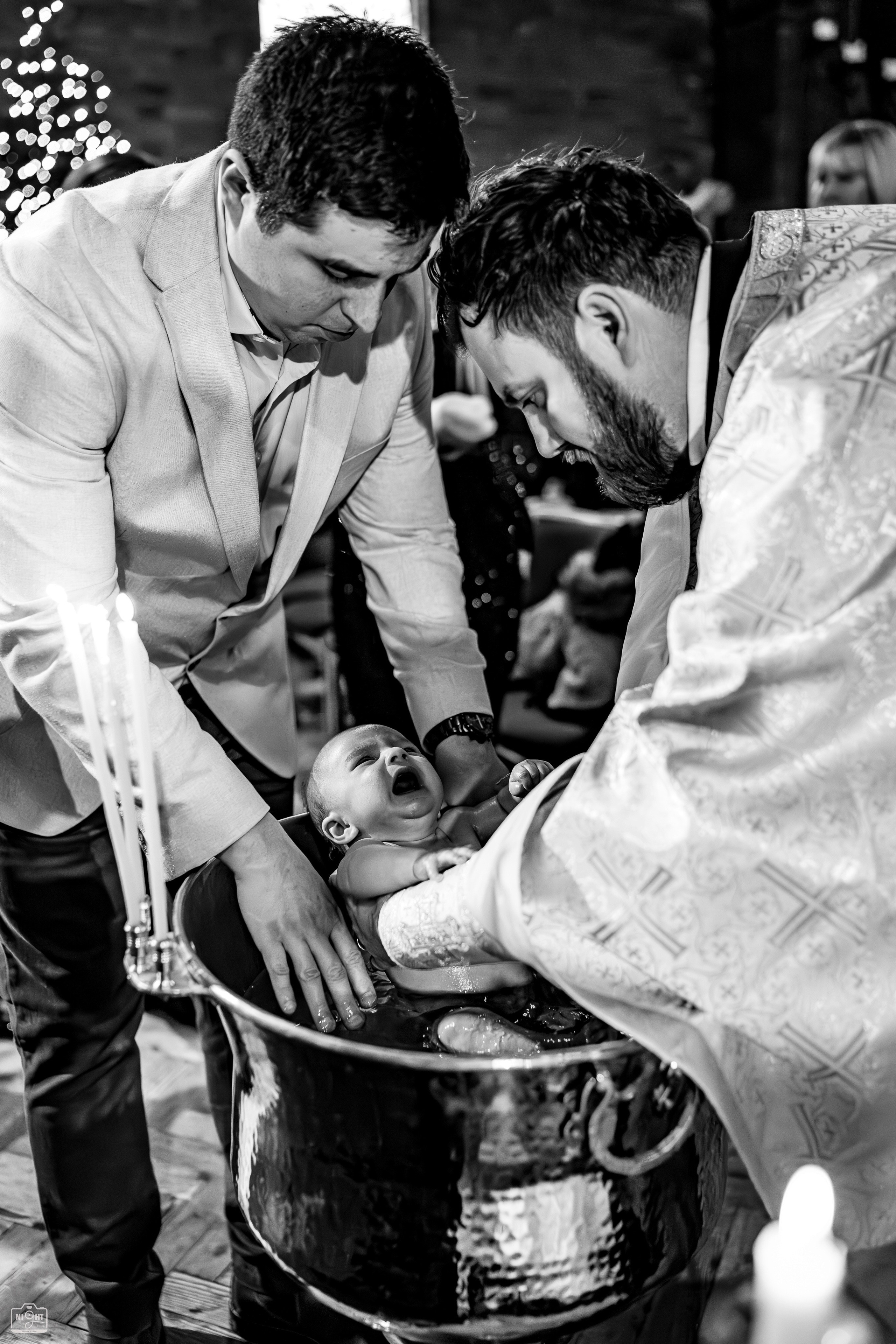 Botez Aris Nicolas – Fotograf Copii Londra | NIGHT LENS