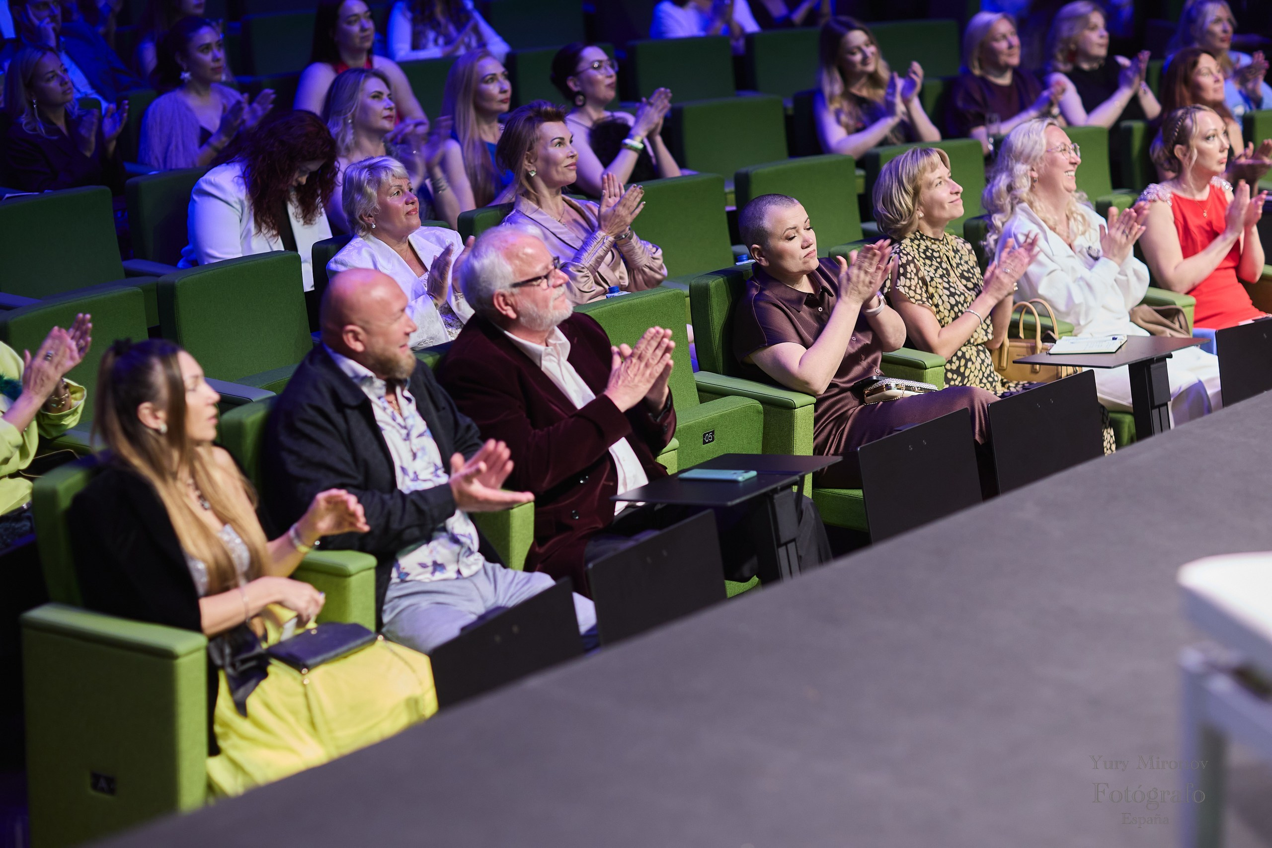 La Persona Awards 2026 (ч.2). OranJazz fotos