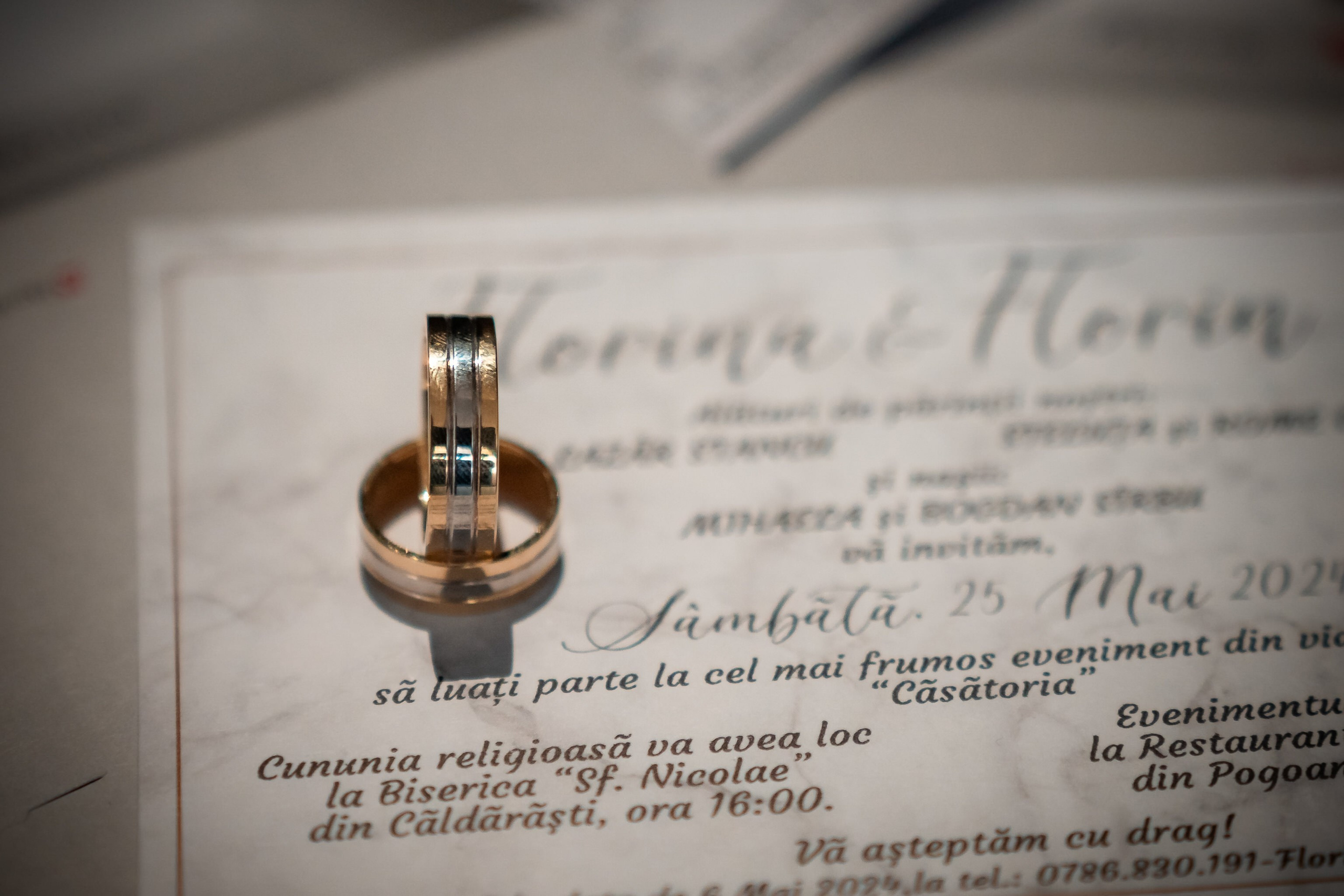 Nunta Florin & Florin