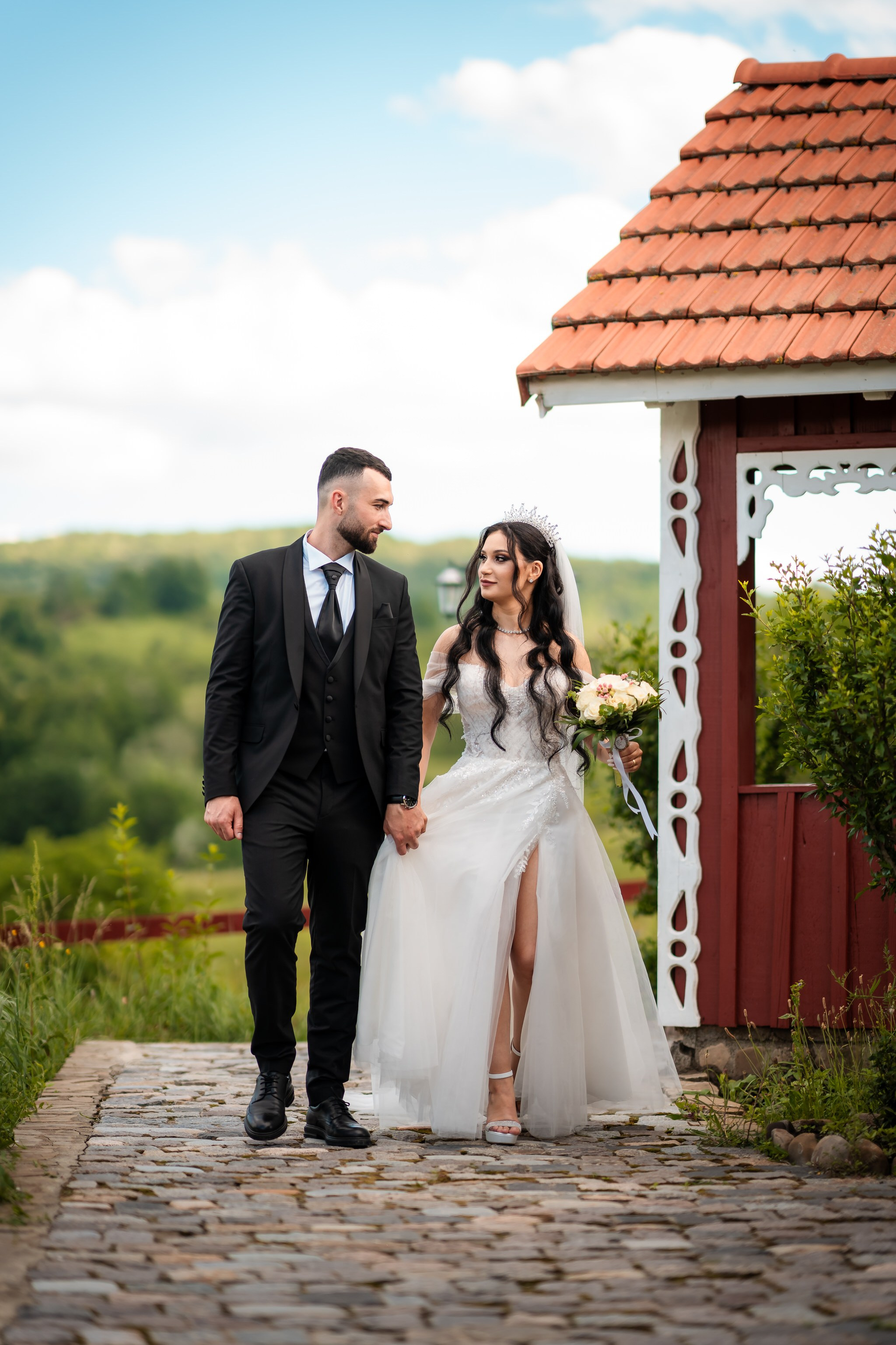 Irina + Catalin