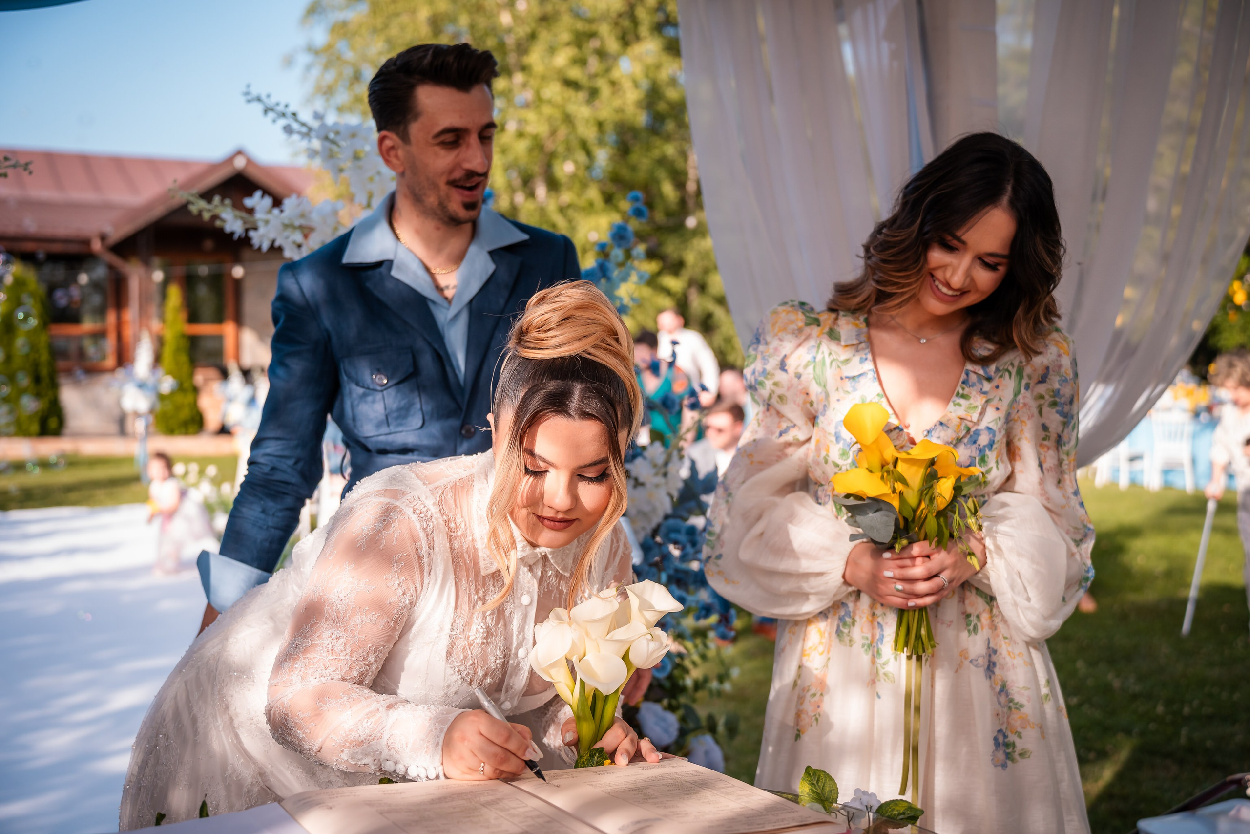 Cununie Sasha & Antonia