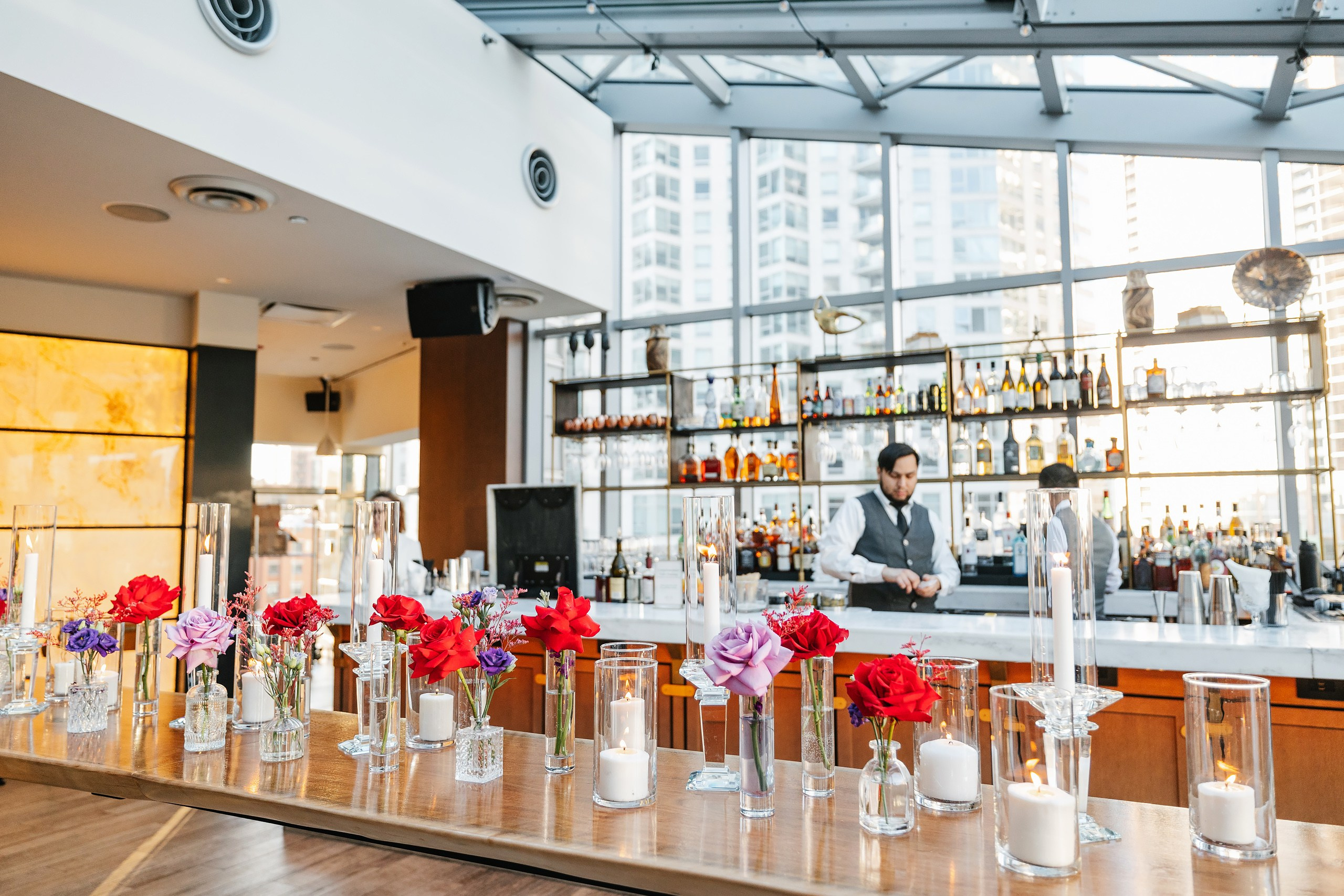 02.18.2024 Engagement Party. Wedding family event photographer in Chicago Nick Yushevich