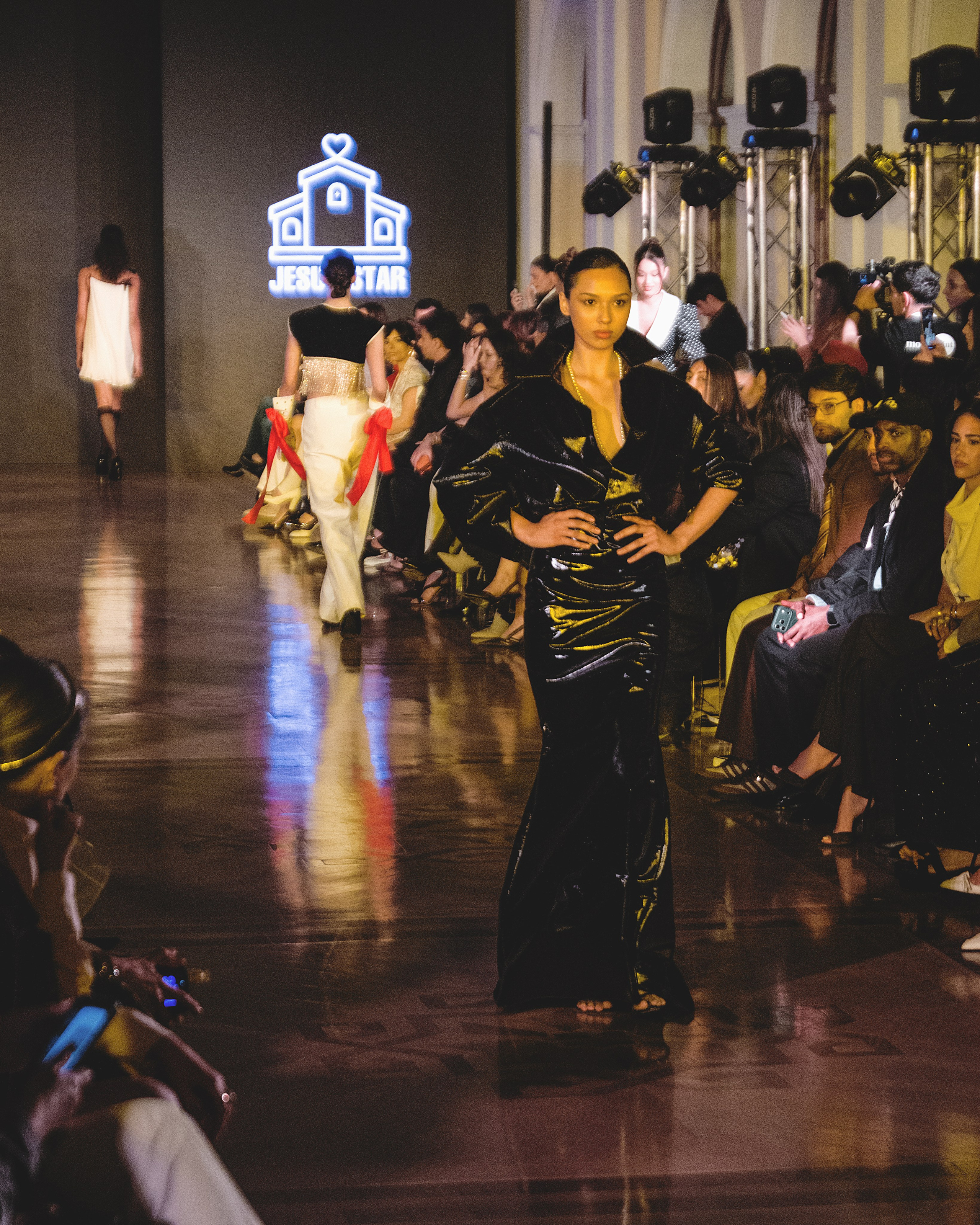 Baku Fashion Week 26. Fotograf Baku