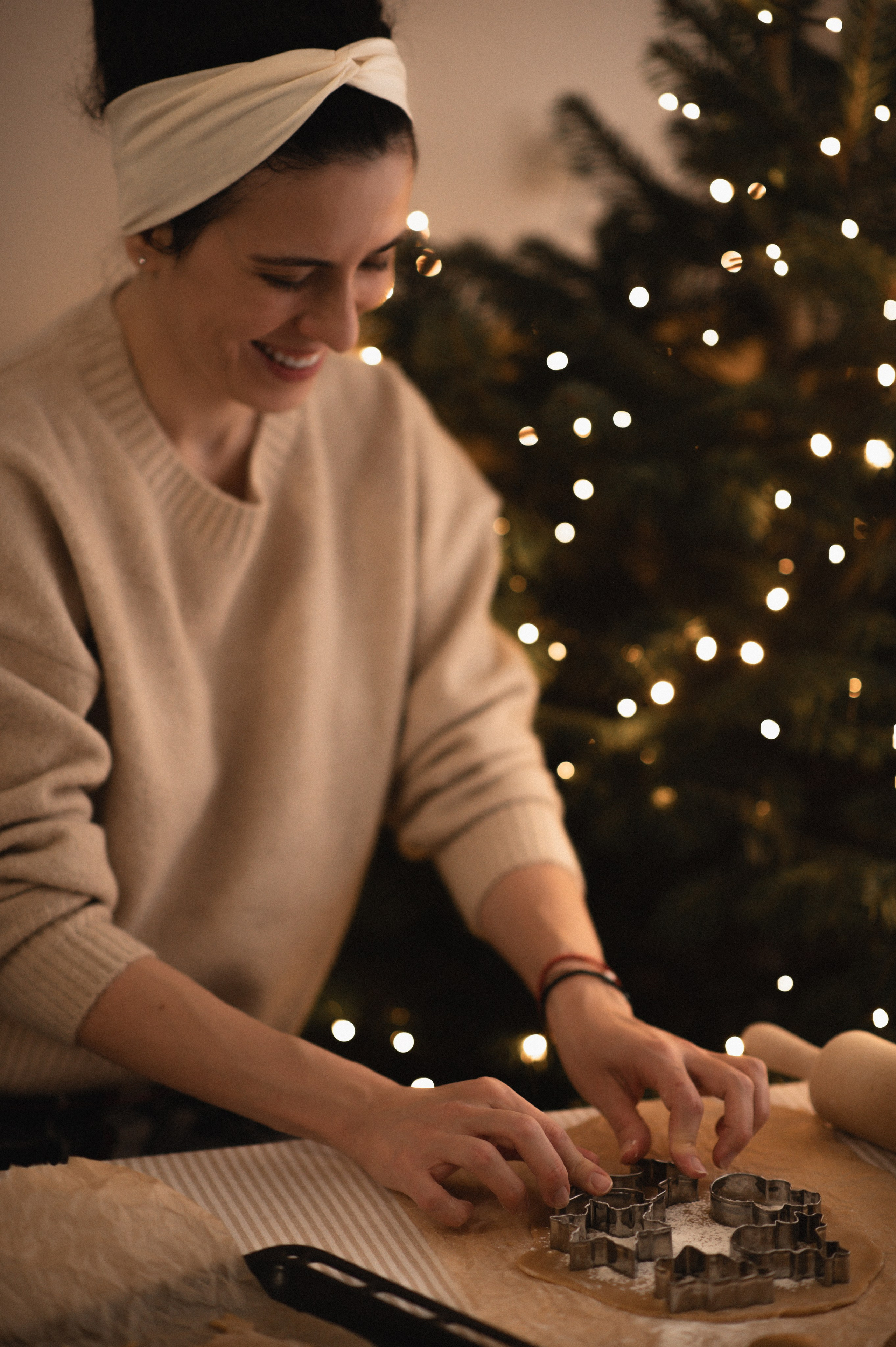 First Christmas. Семейная, детская, портретная и предметная фотосъемка в Салониках