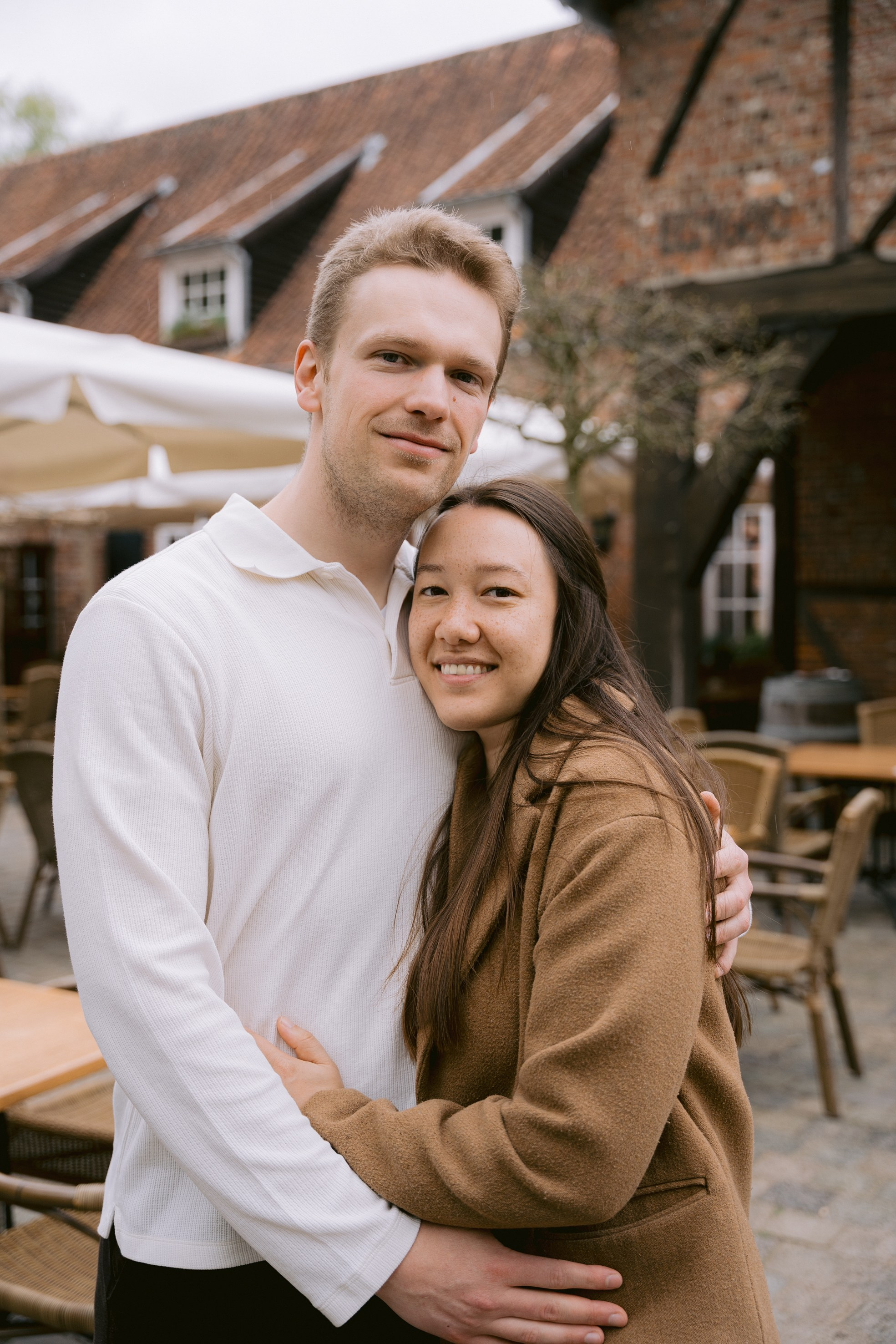 Pre Wedding Postel. Little Birdie – Jouw familie- en huwelijksfotograaf in België en daarbuiten