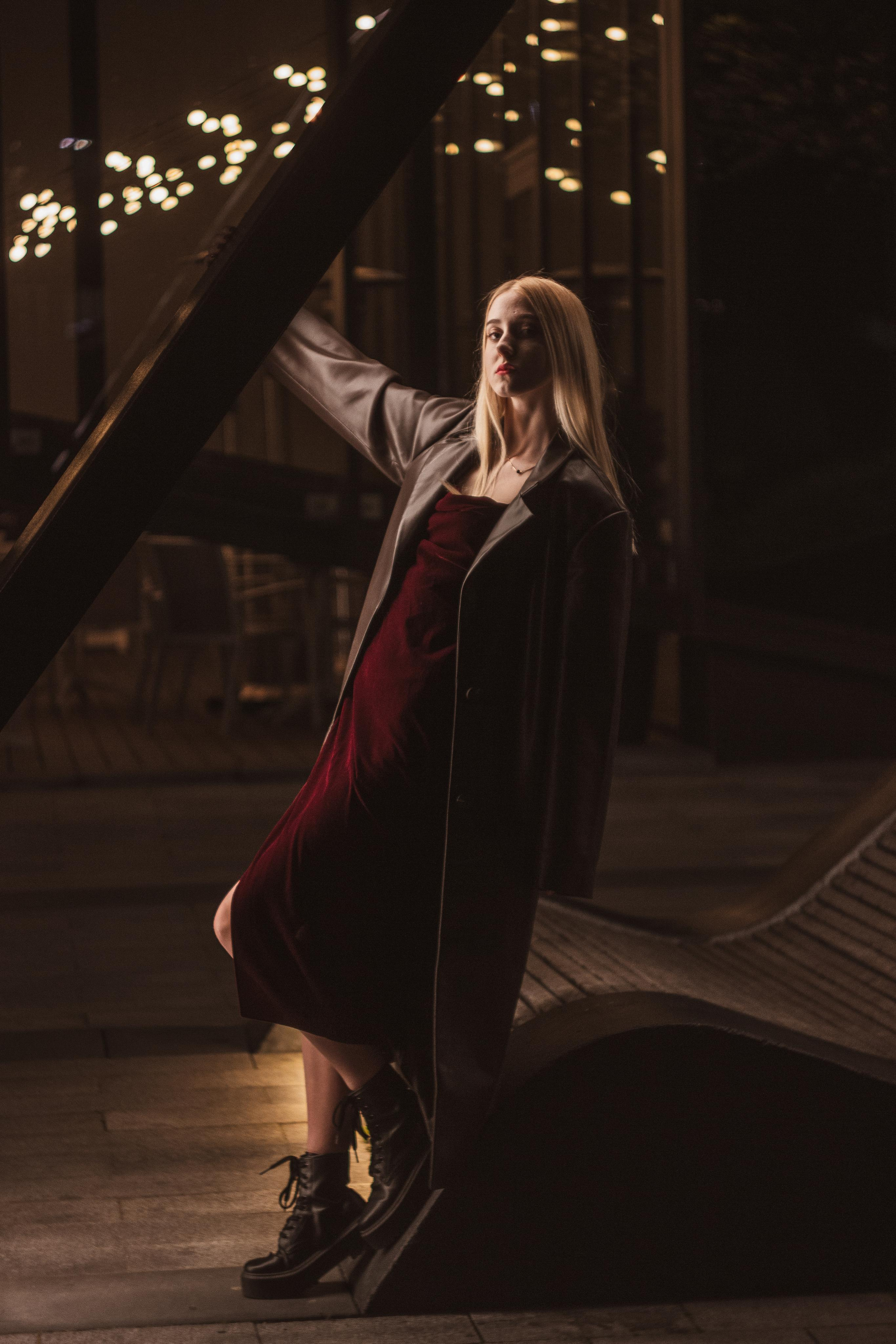 Akvilė. Fotografė Aleksandra Samozvanova