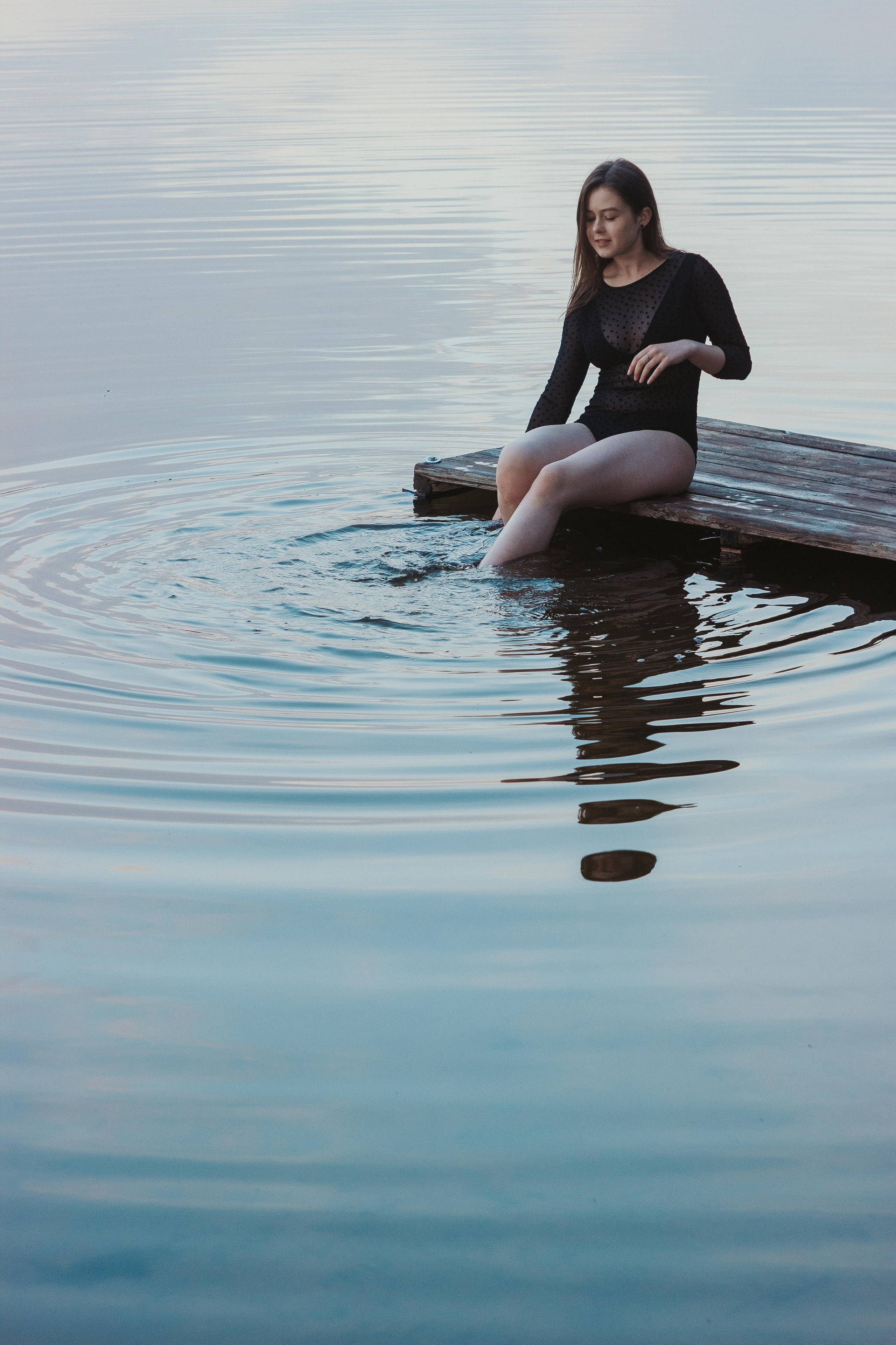 Ana. Fotografė Aleksandra Samozvanova