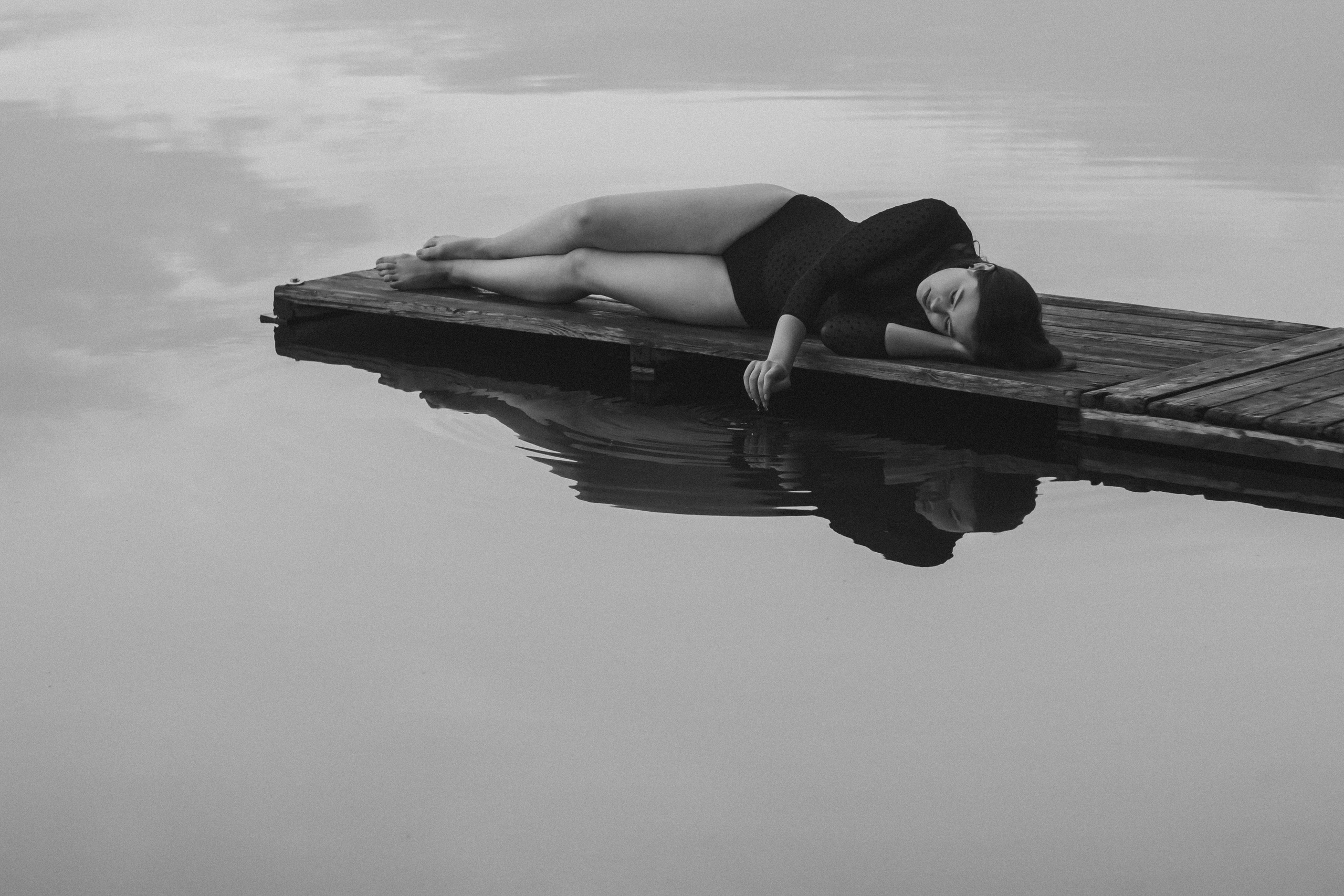 Ana. Fotografė Aleksandra Samozvanova