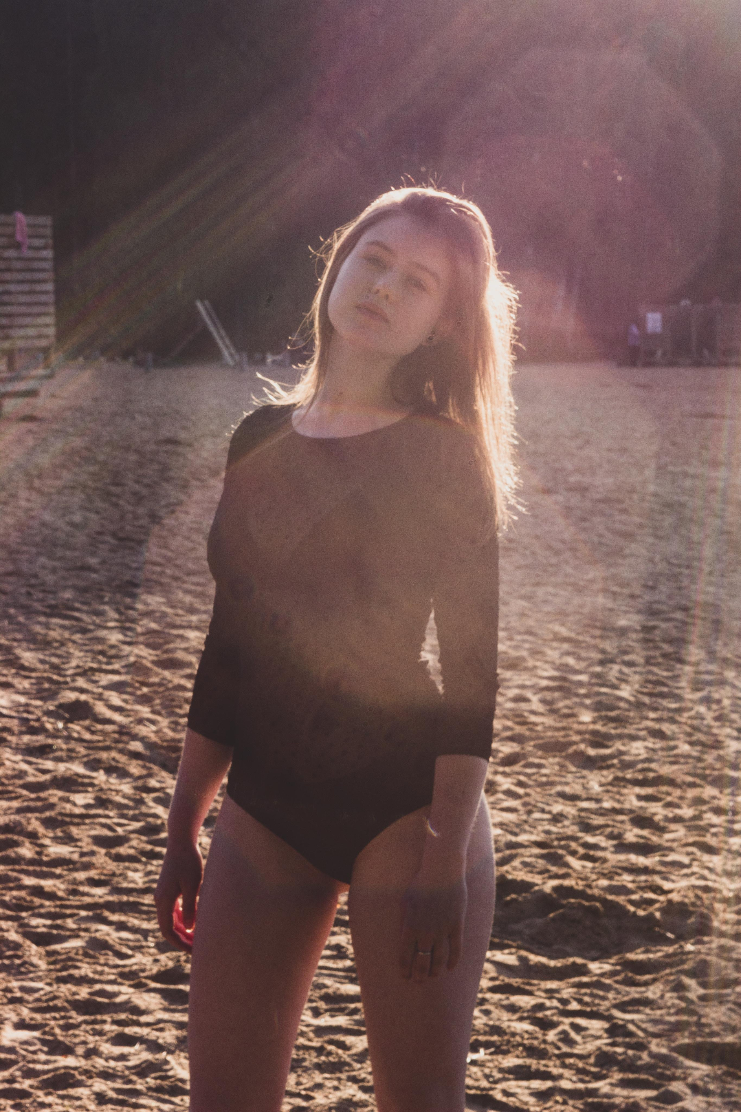 Ana. Fotografė Aleksandra Samozvanova