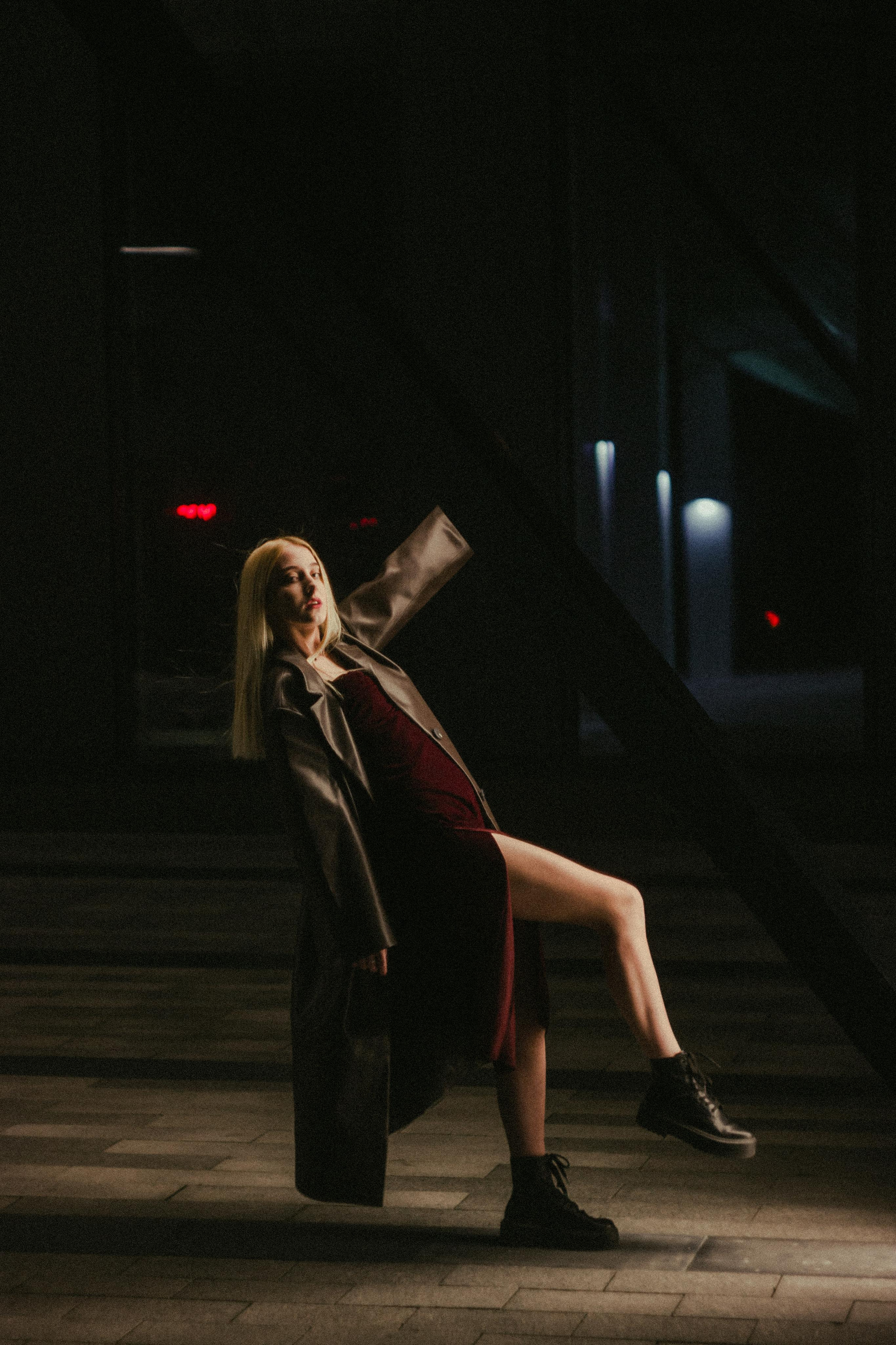 Akvilė. Fotografė Aleksandra Samozvanova