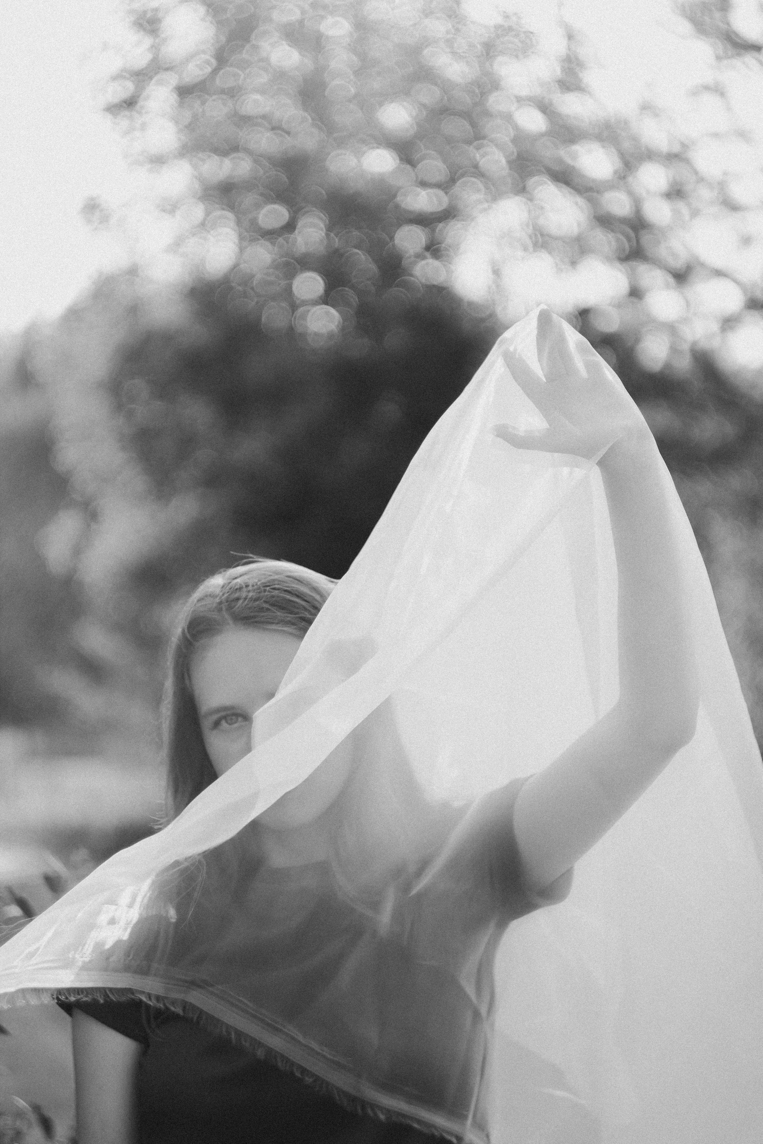 Justina. Fotografė Aleksandra Samozvanova