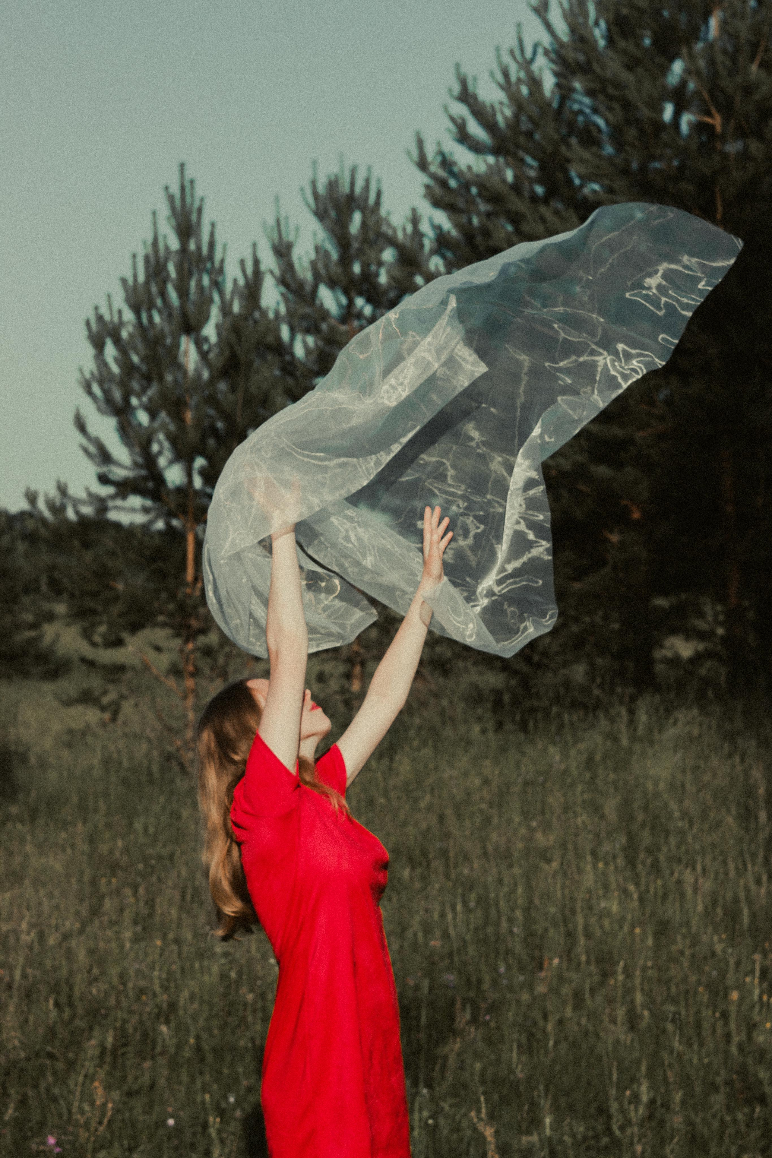 Justina. Fotografė Aleksandra Samozvanova