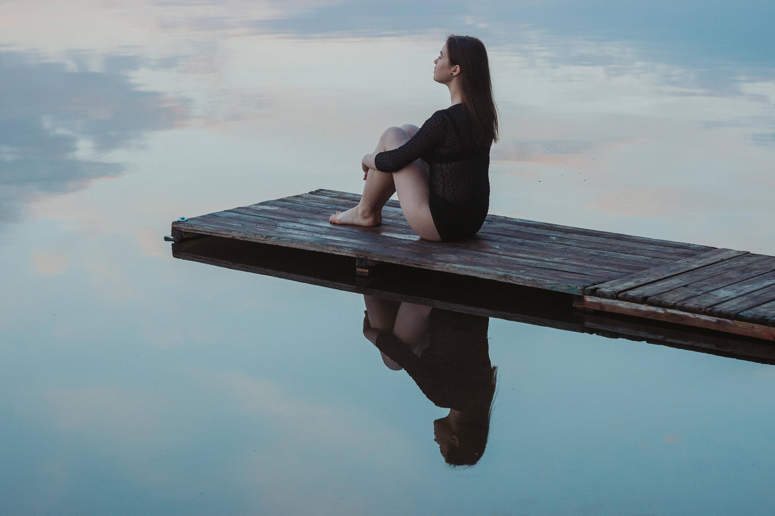 Ana. Fotografė Aleksandra Samozvanova