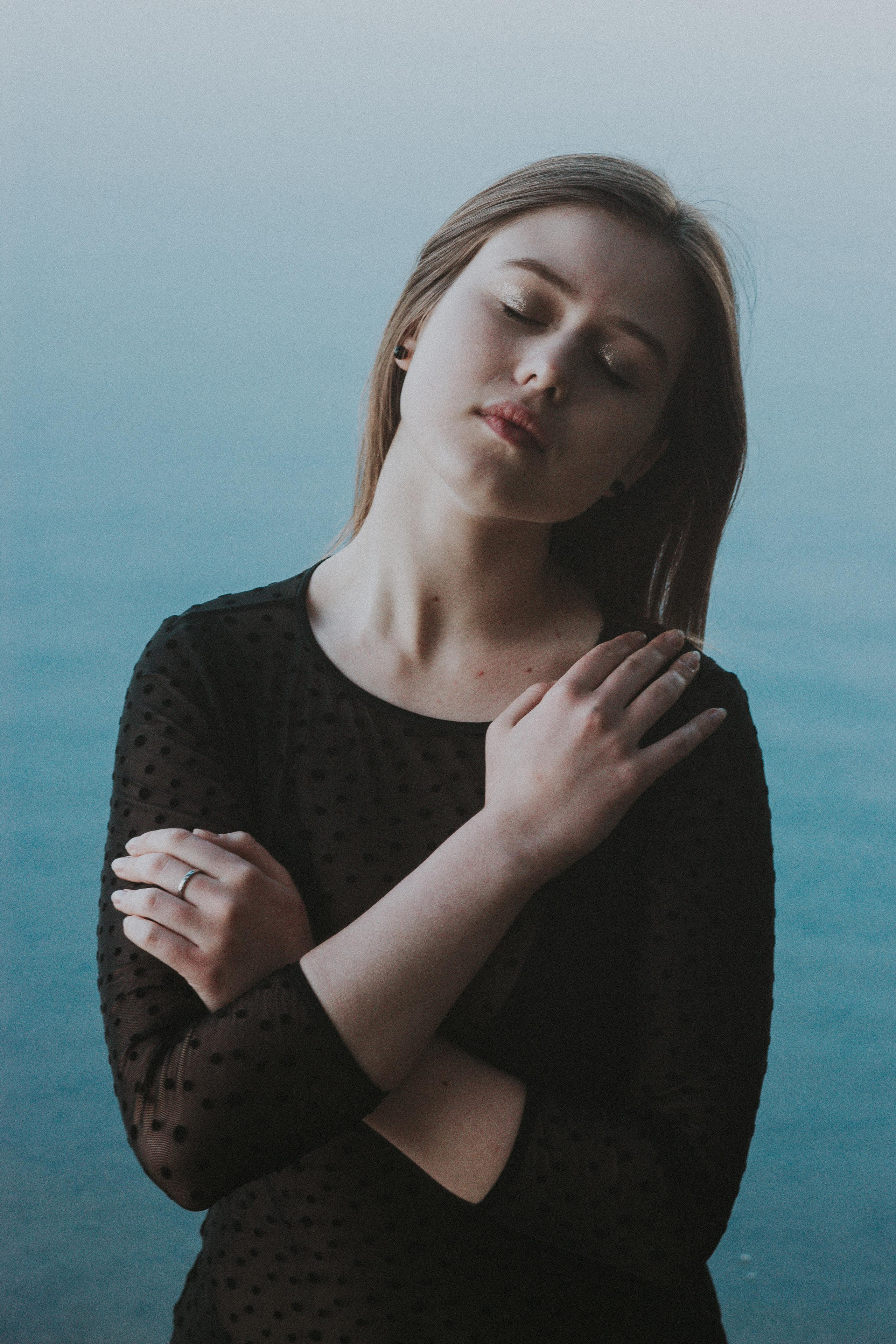 Ana. Fotografė Aleksandra Samozvanova