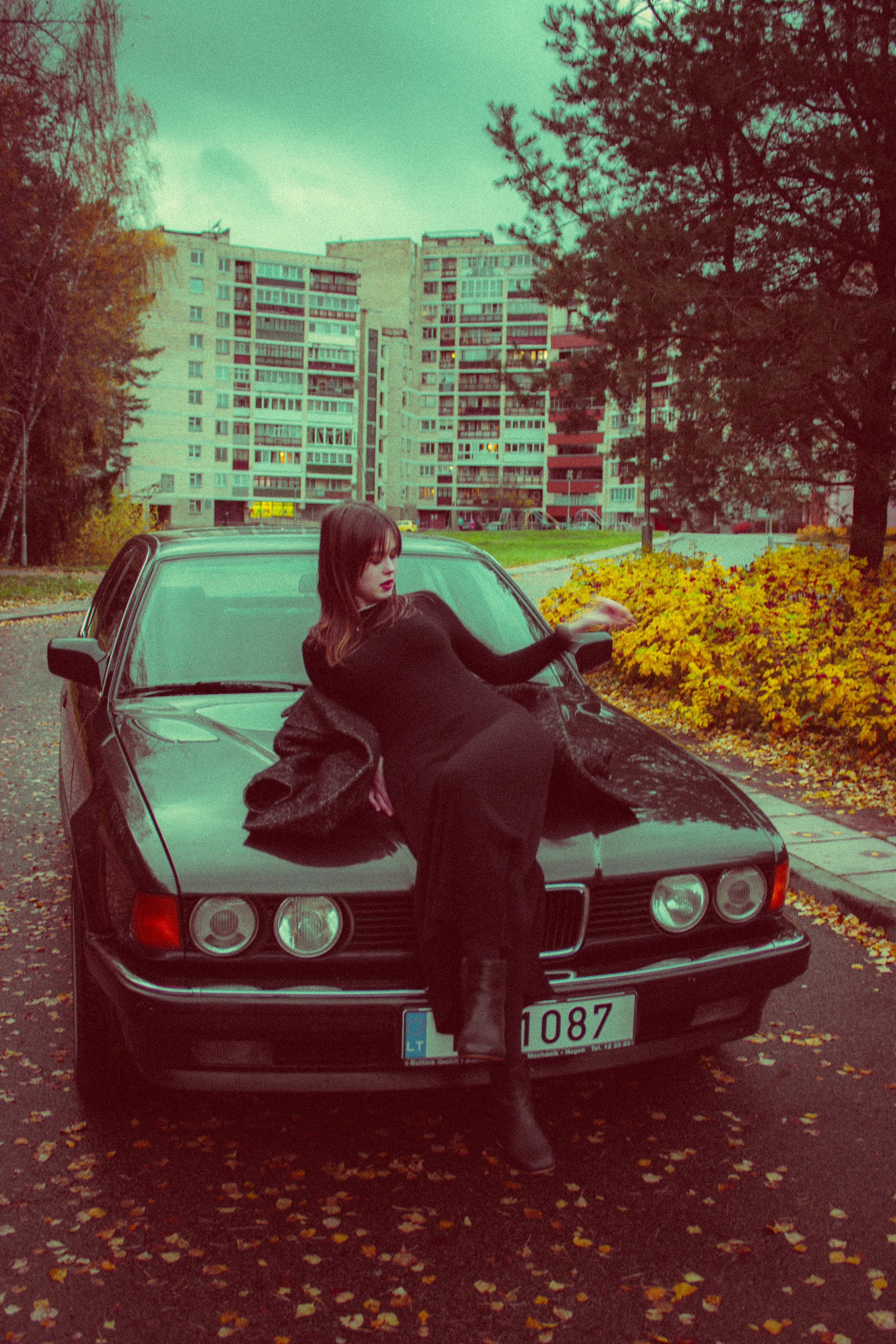 Ana. Fotografė Aleksandra Samozvanova