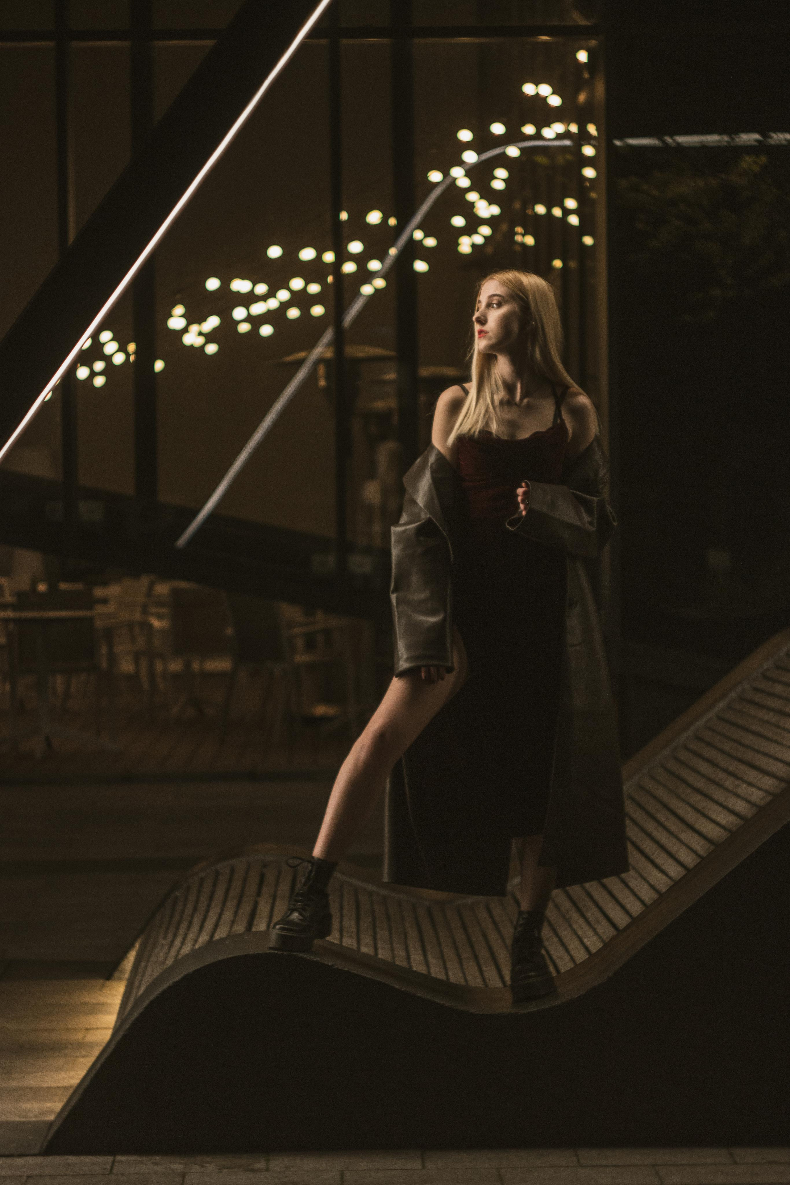 Akvilė. Fotografė Aleksandra Samozvanova