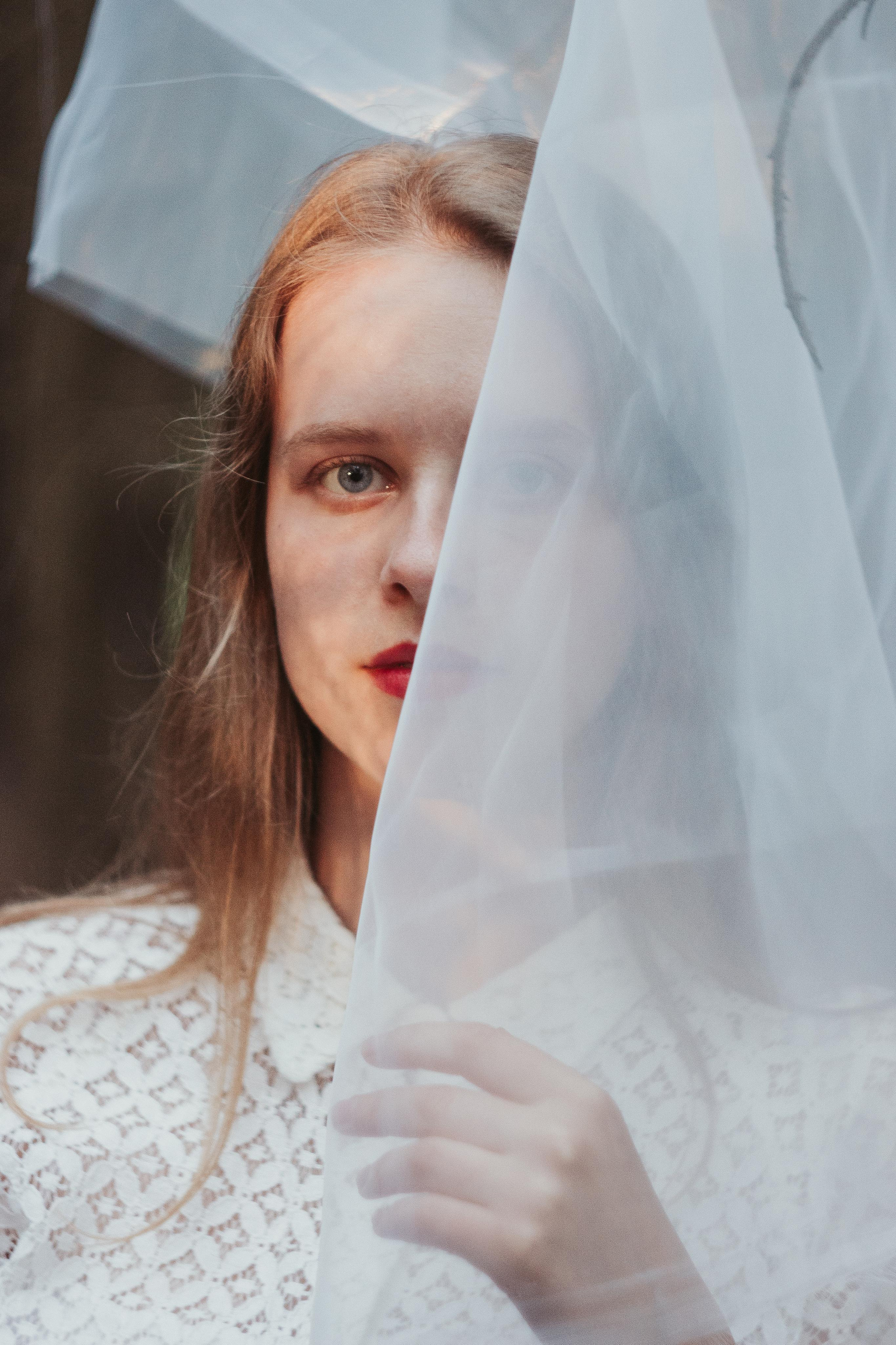 Justina. Fotografė Aleksandra Samozvanova