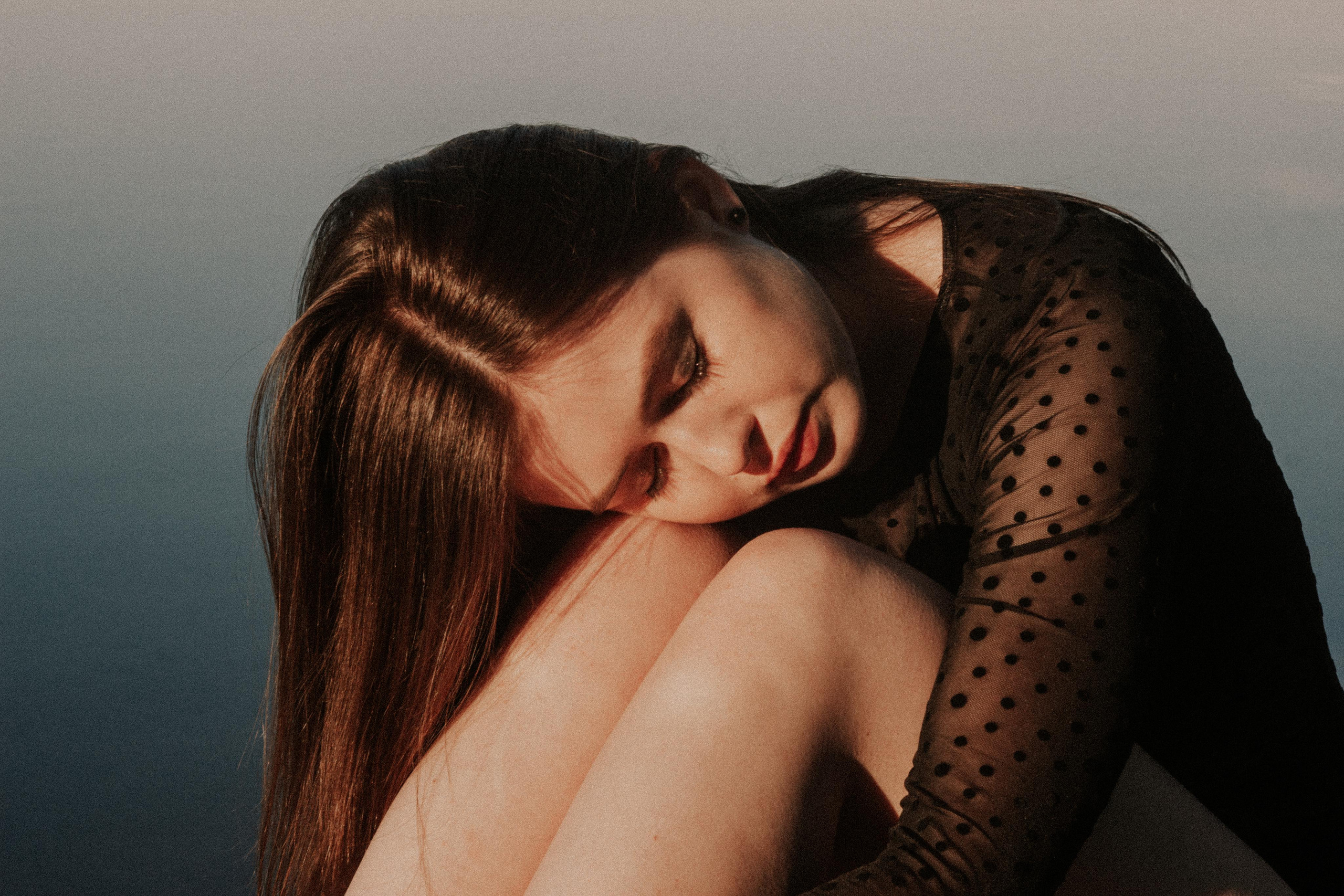 Ana. Fotografė Aleksandra Samozvanova