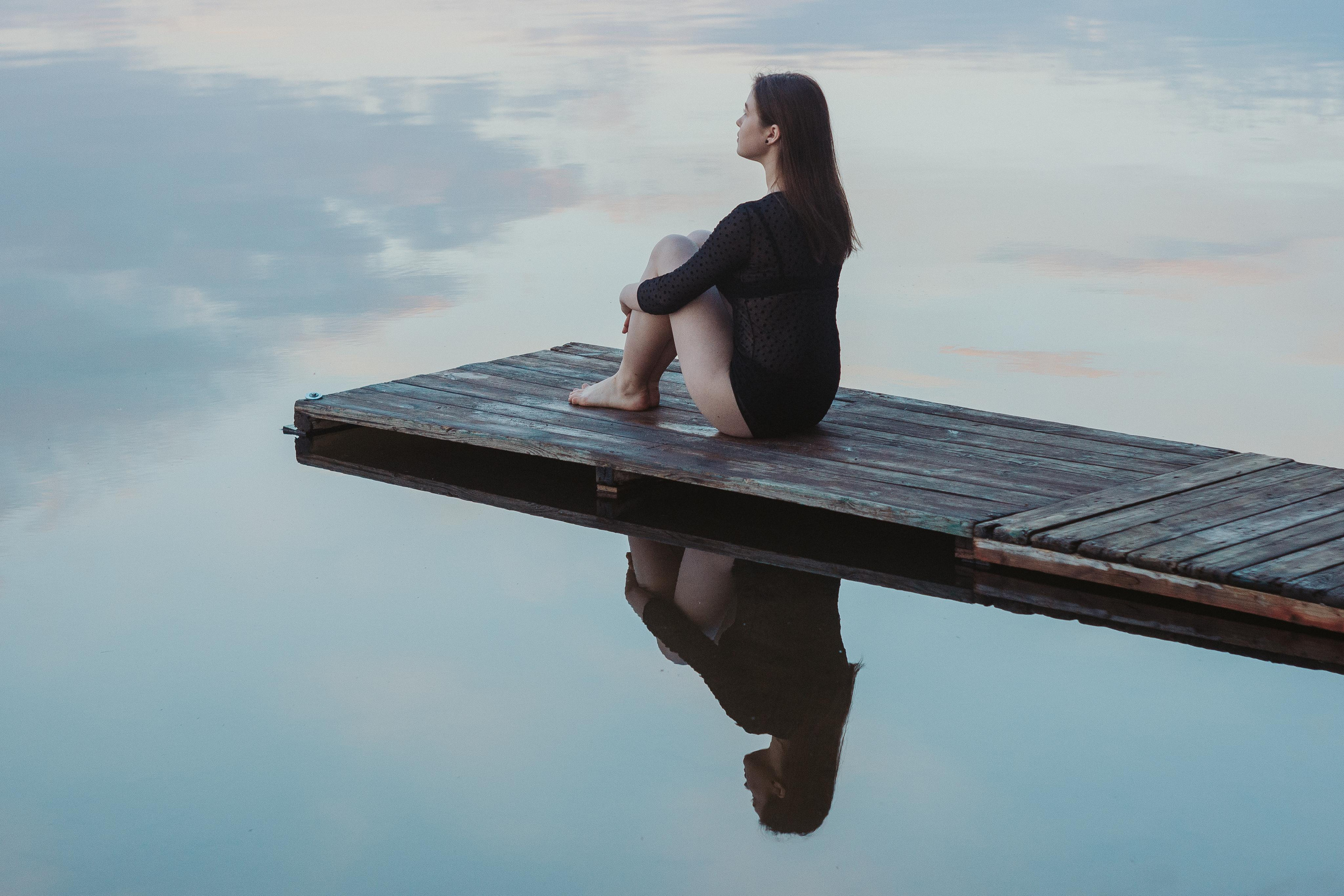 Ana. Fotografė Aleksandra Samozvanova