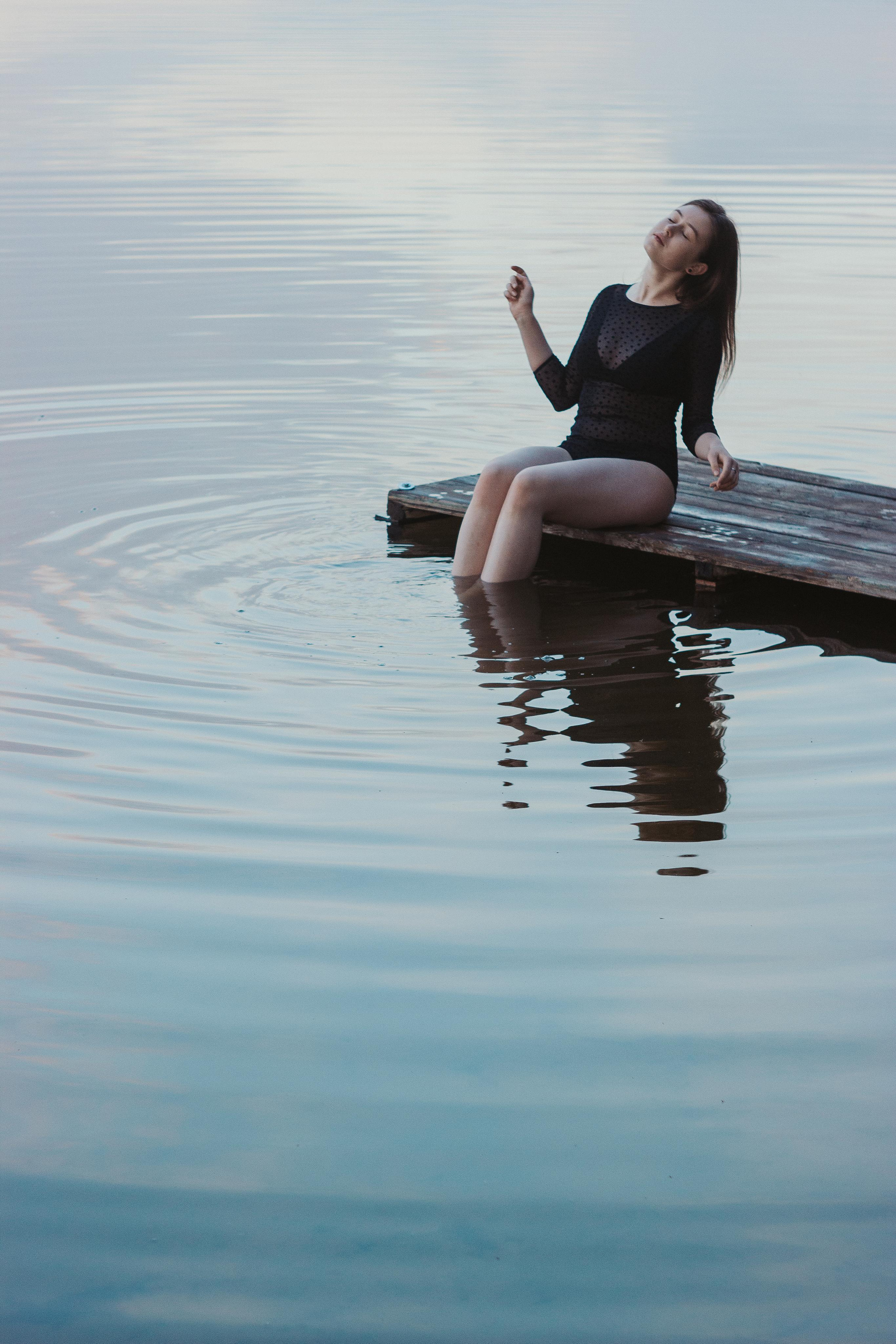 Ana. Fotografė Aleksandra Samozvanova