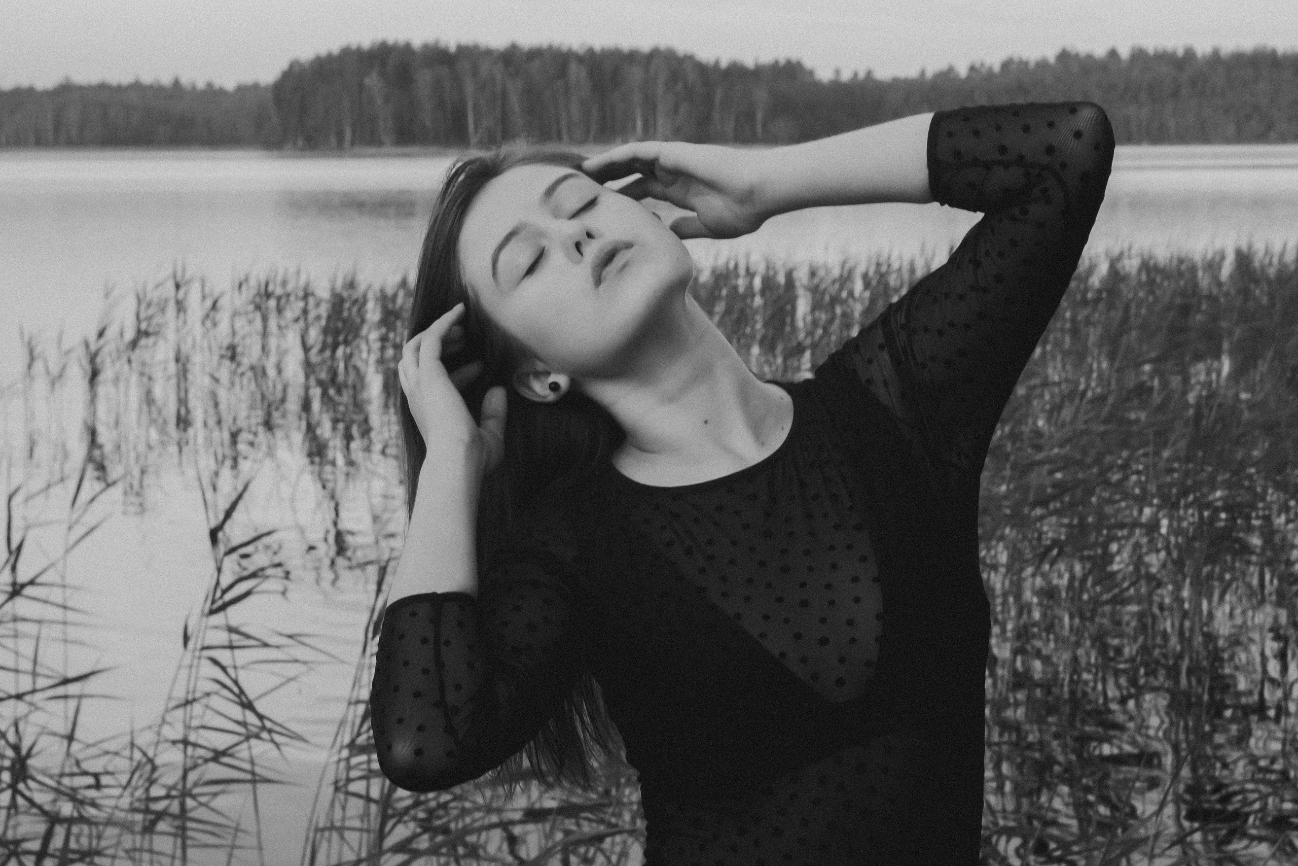 Ana. Fotografė Aleksandra Samozvanova