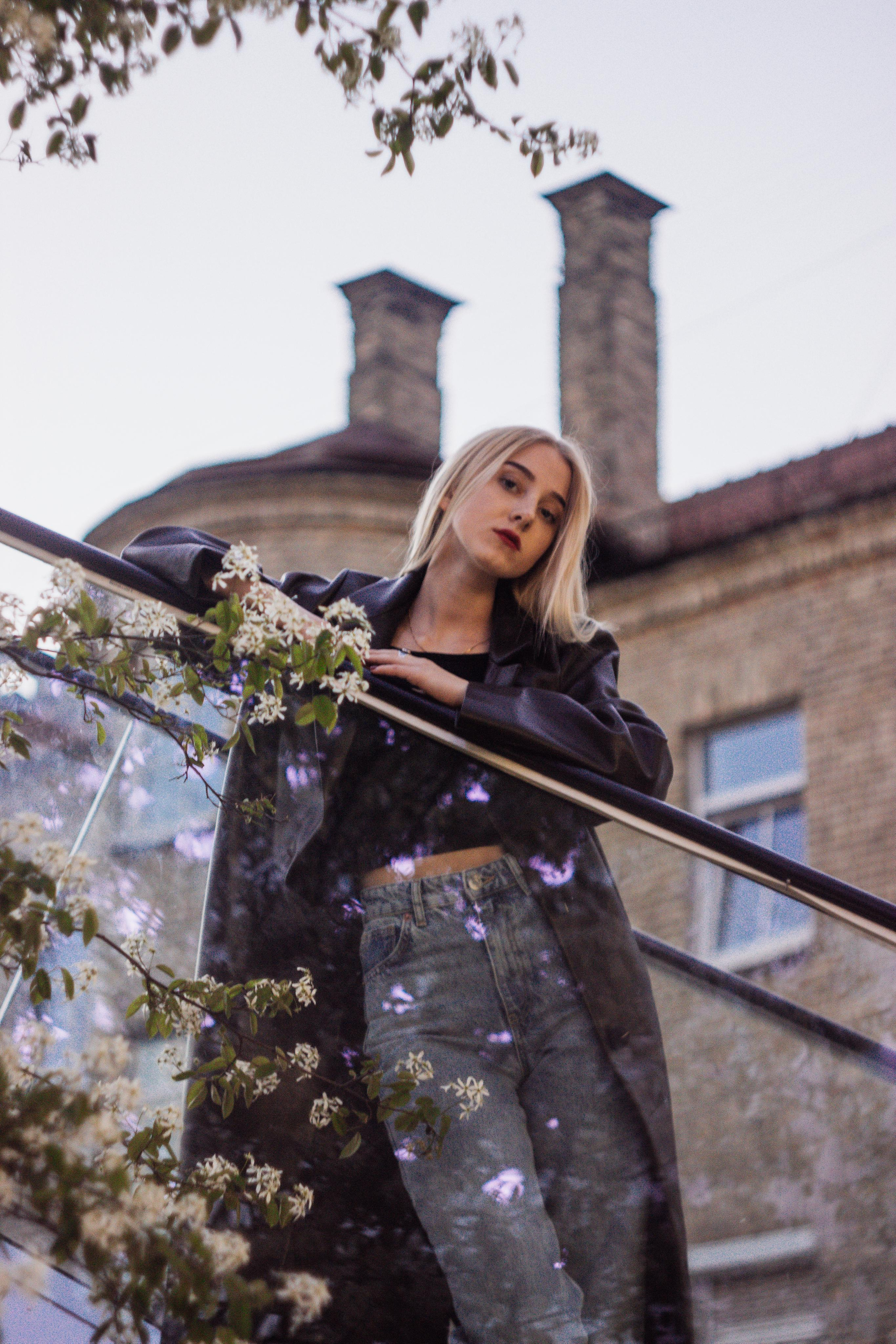 Akvilė. Fotografė Aleksandra Samozvanova