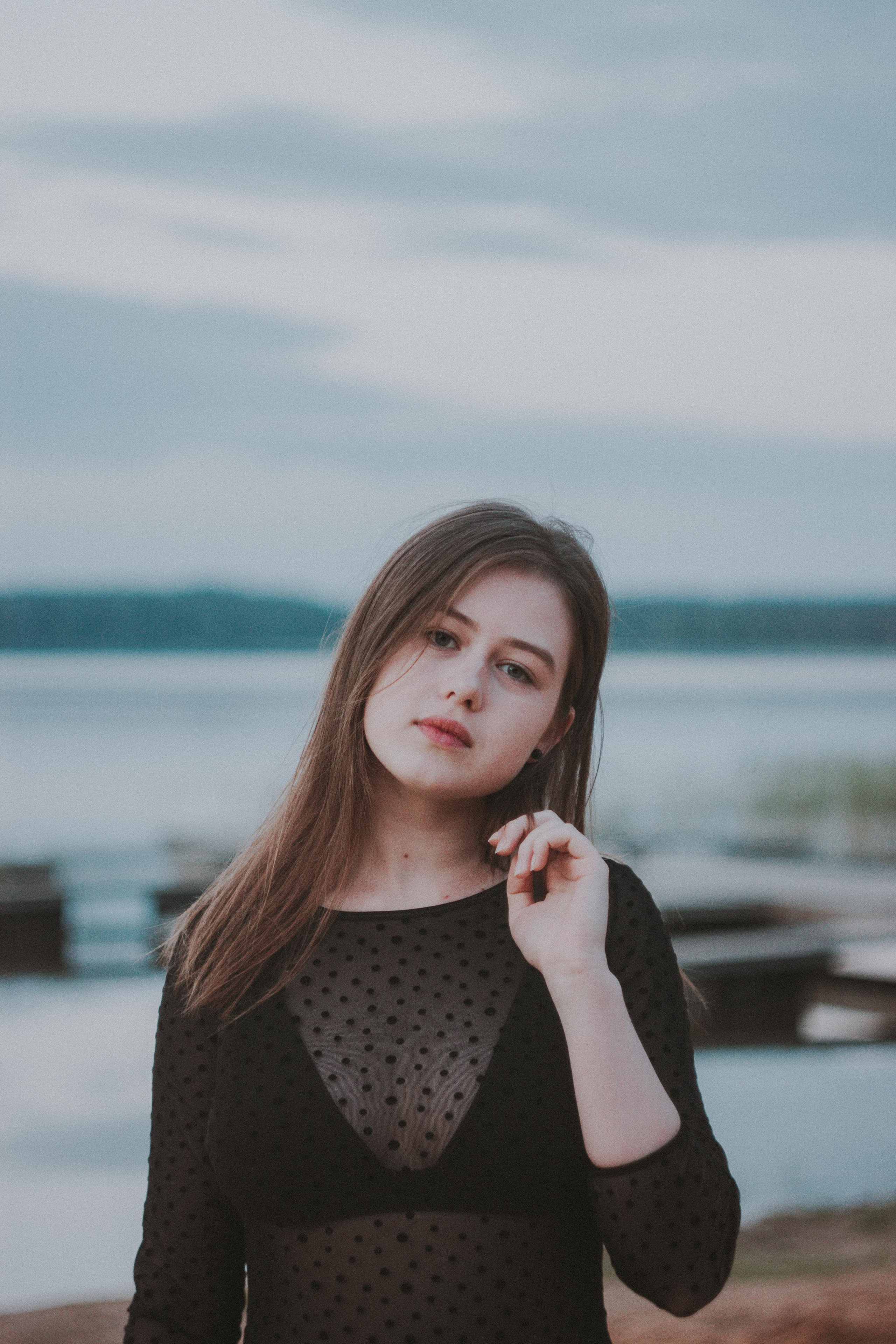 Ana. Fotografė Aleksandra Samozvanova