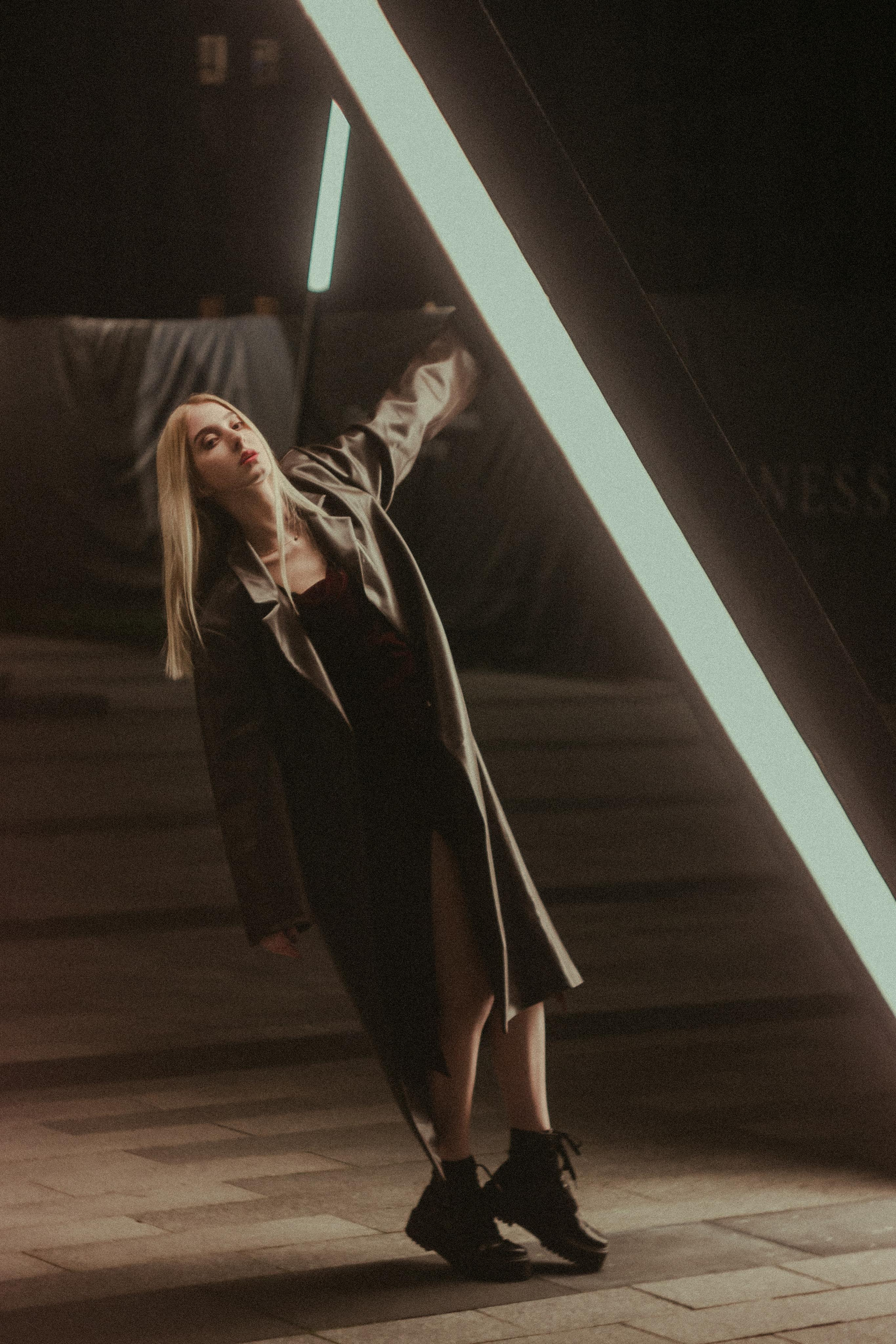 Akvilė. Fotografė Aleksandra Samozvanova