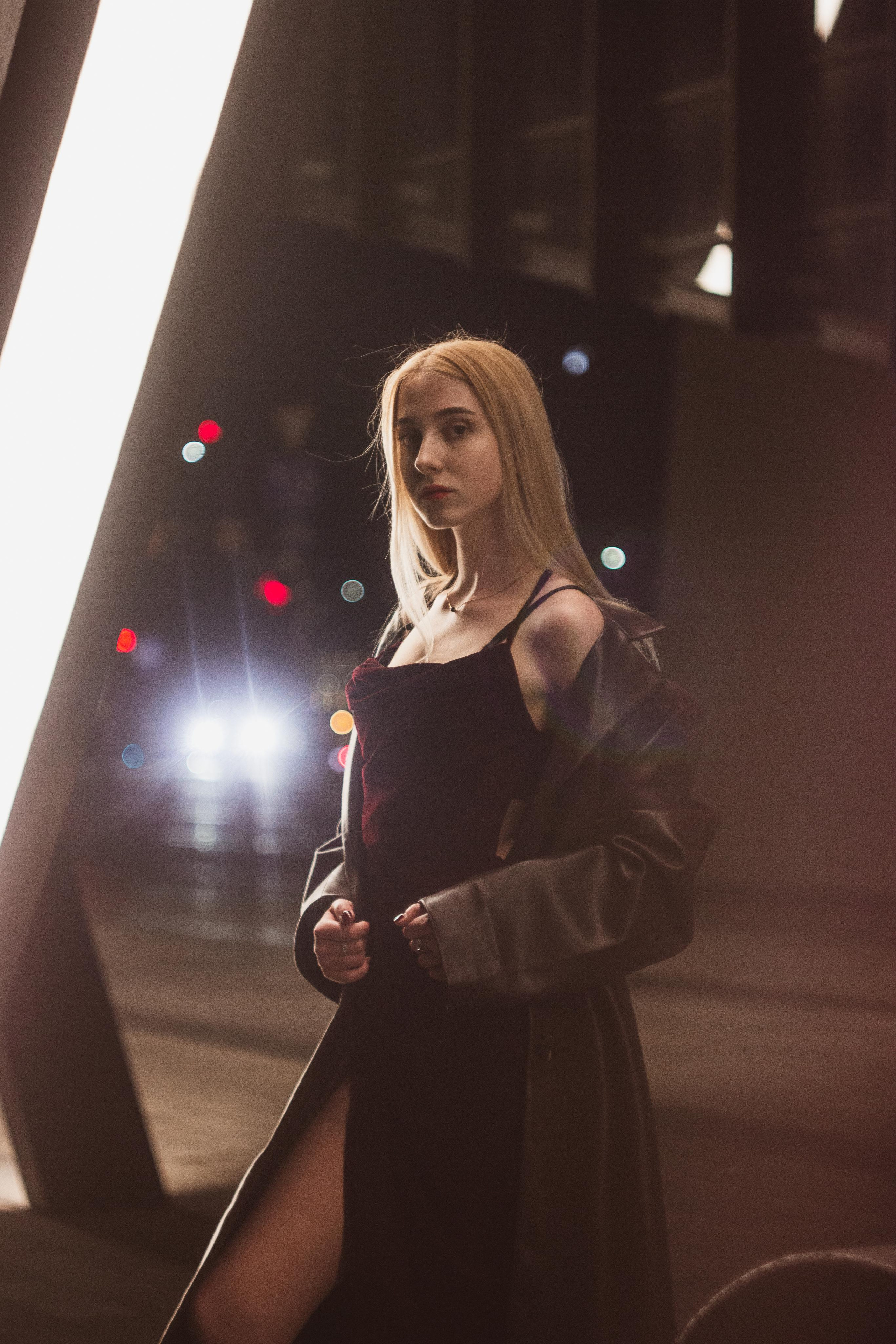 Akvilė. Fotografė Aleksandra Samozvanova