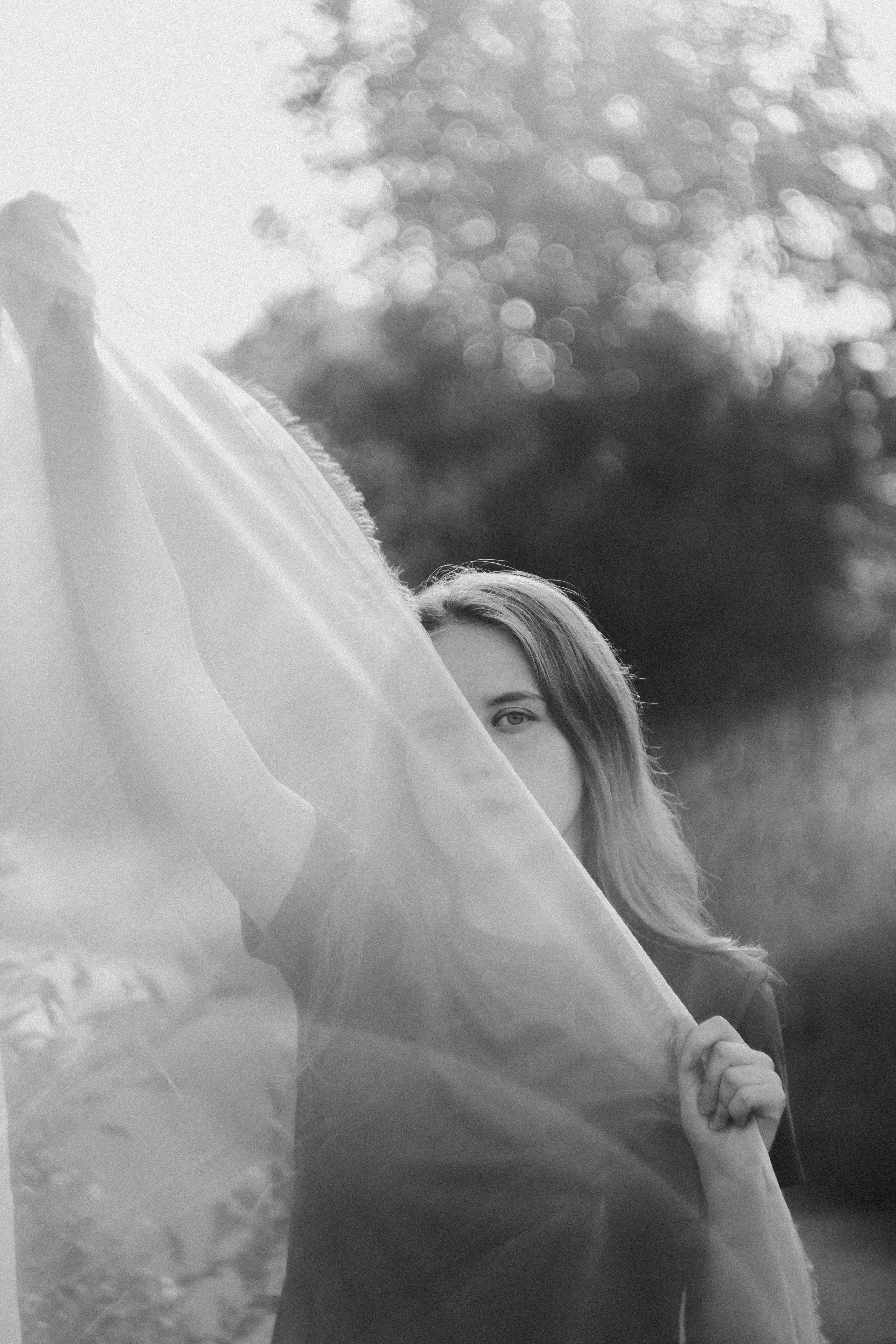 Justina. Fotografė Aleksandra Samozvanova