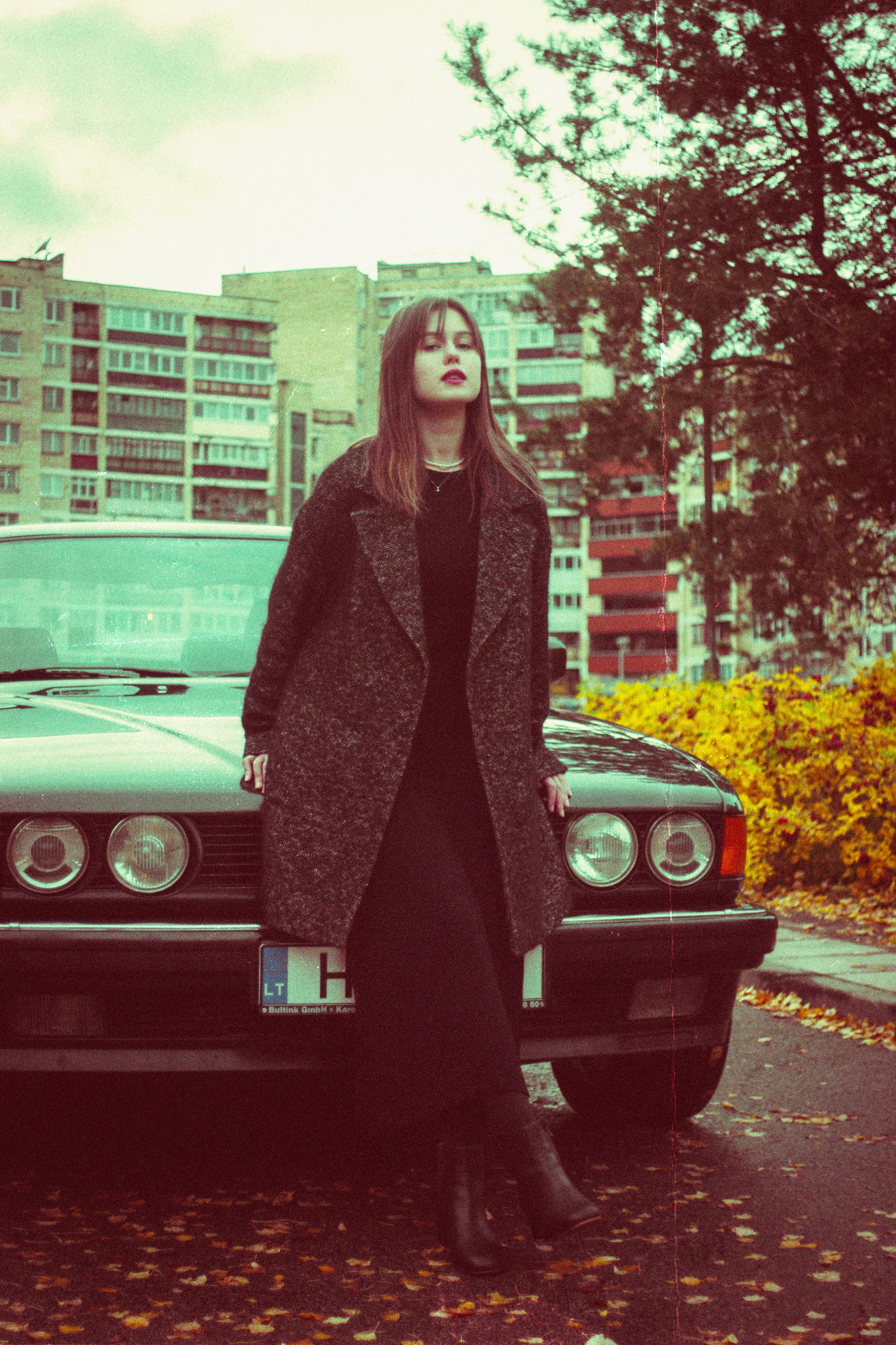 Ana. Fotografė Aleksandra Samozvanova