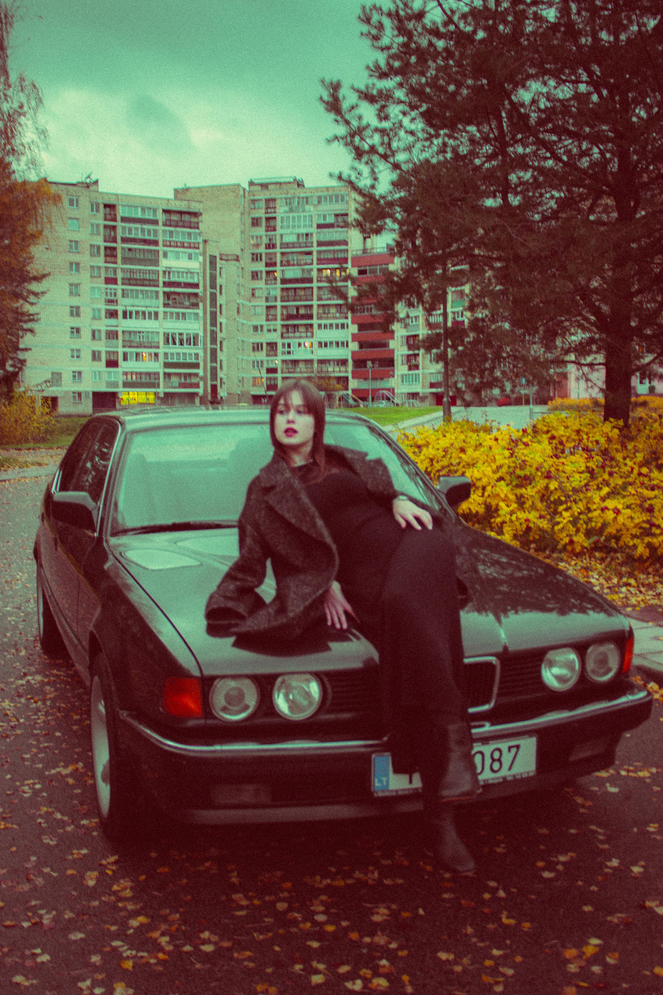 Ana. Fotografė Aleksandra Samozvanova