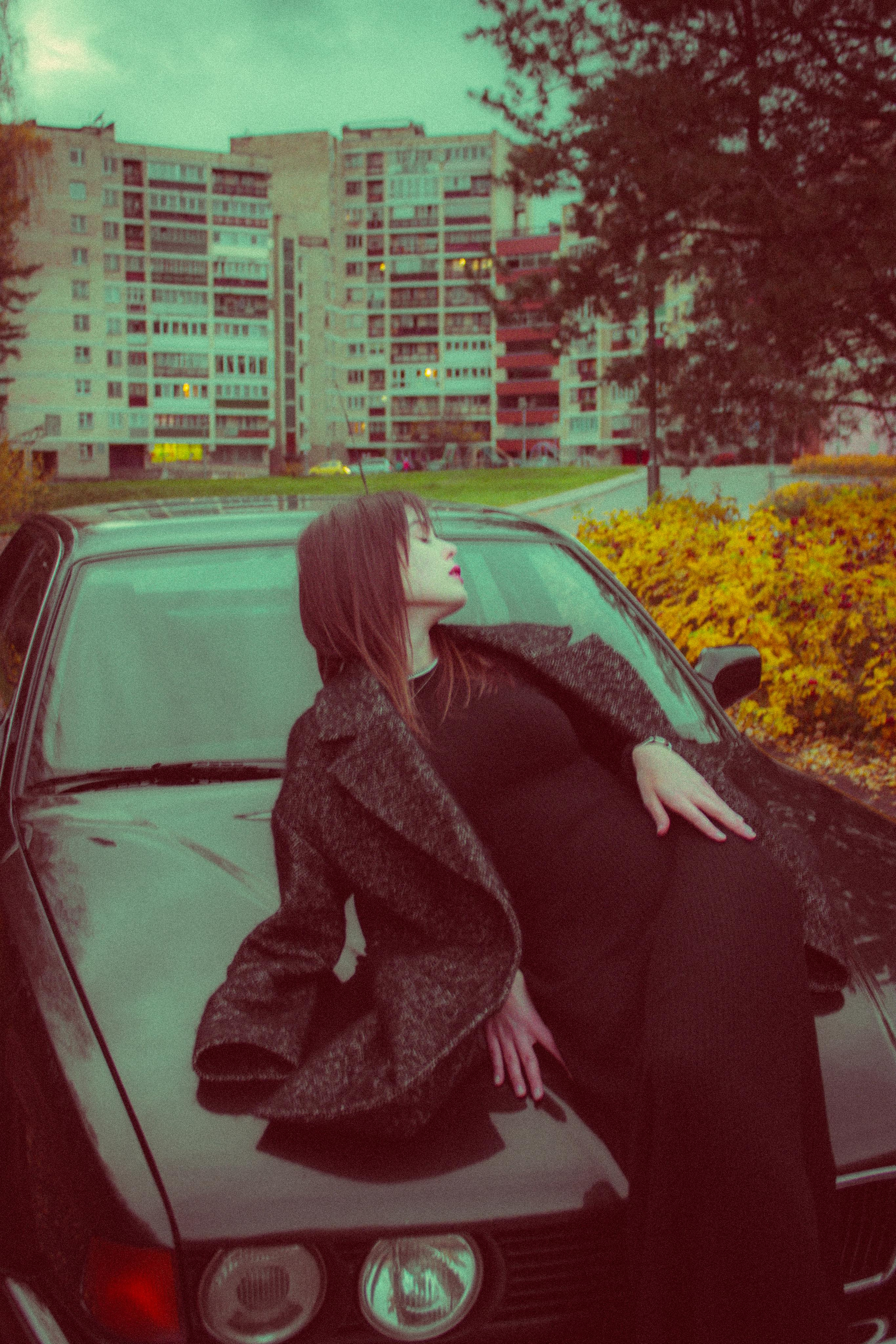 Ana. Fotografė Aleksandra Samozvanova