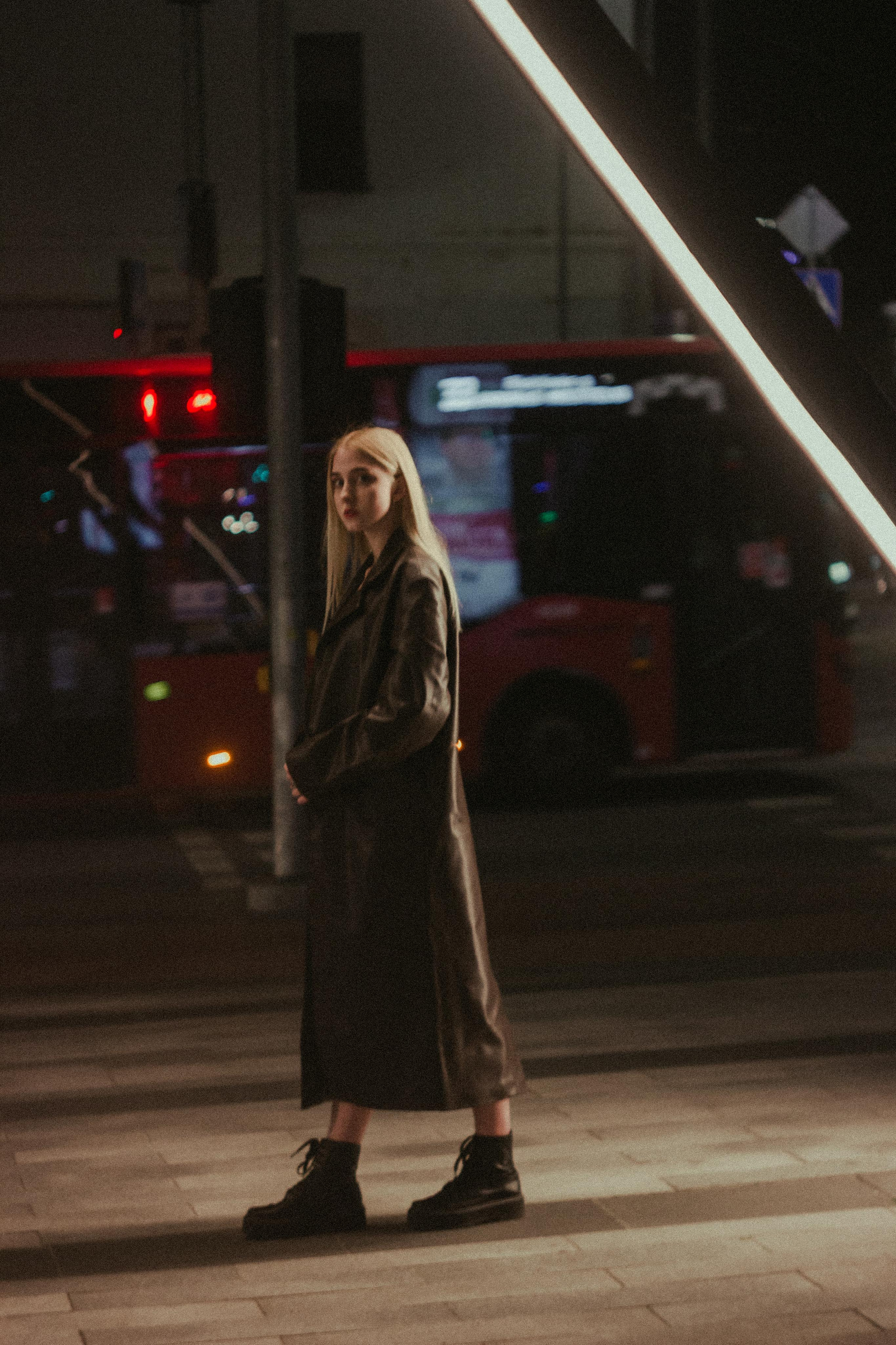 Akvilė. Fotografė Aleksandra Samozvanova